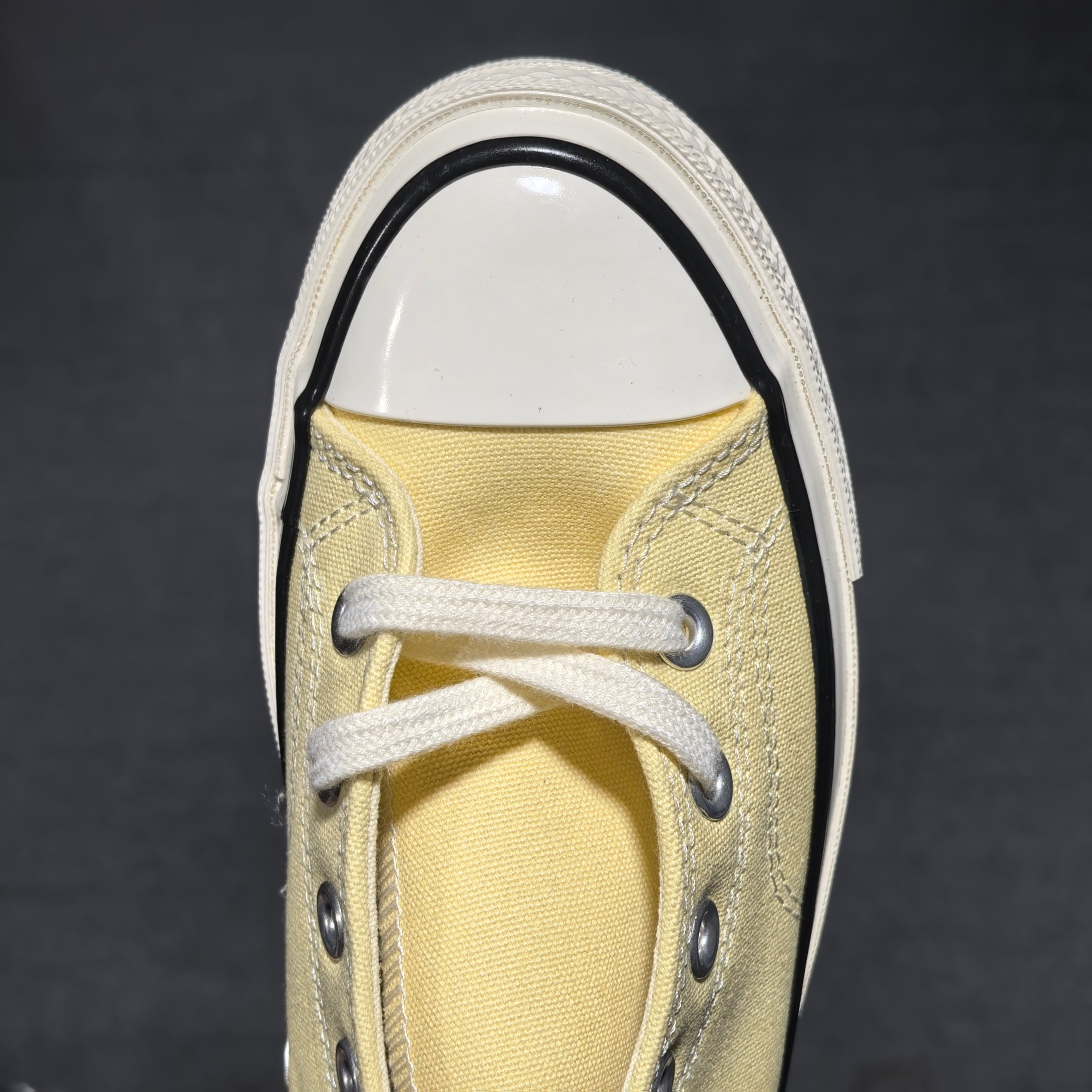 顶级Converse 1970s 匡威1970S.升级版平台冲正版本 匡威三星标帆布鞋原装帆布，还原Zp