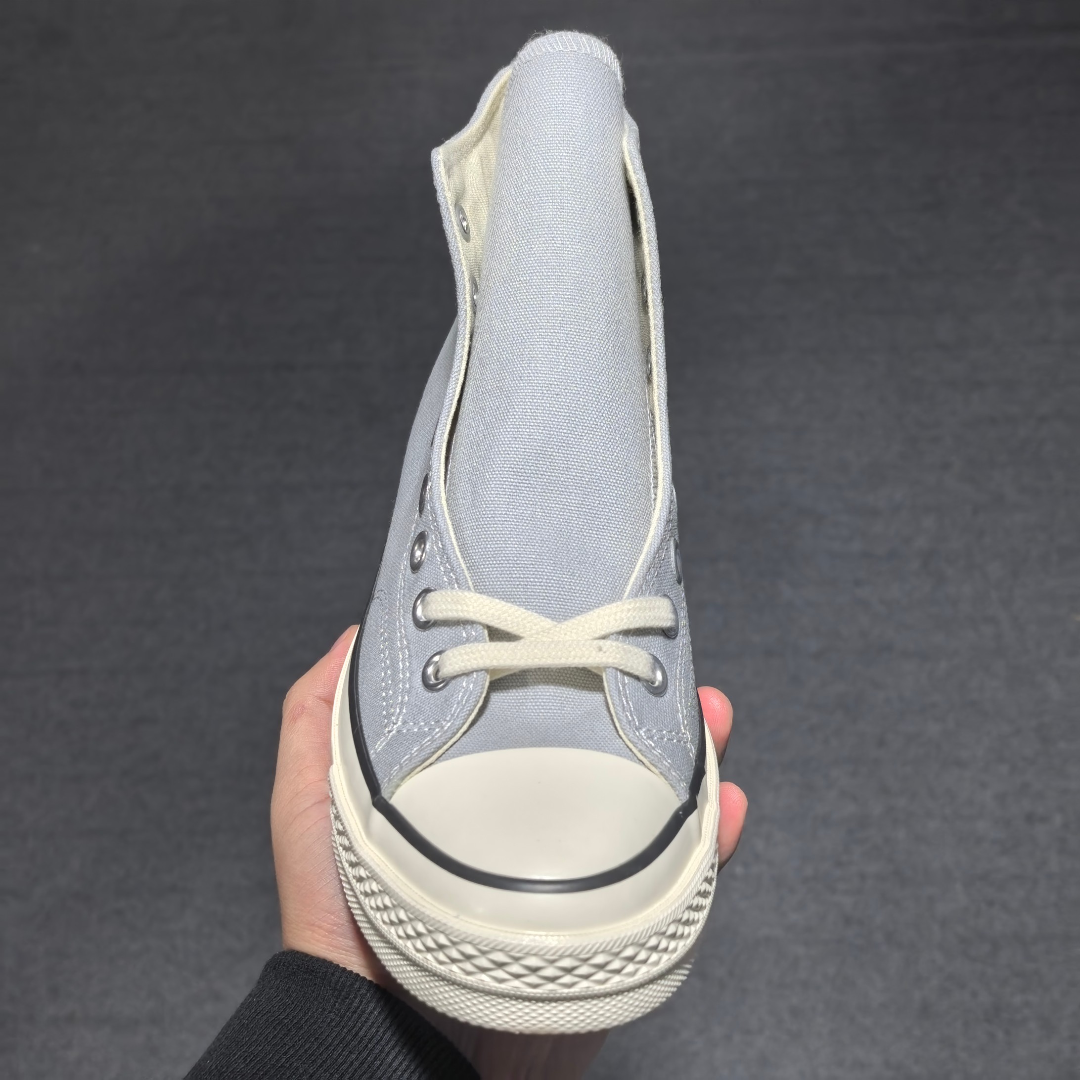 顶级Converse 1970s 匡威1970S.升级版平台冲正版本 匡威三星标帆布鞋原装帆布，还原Zp