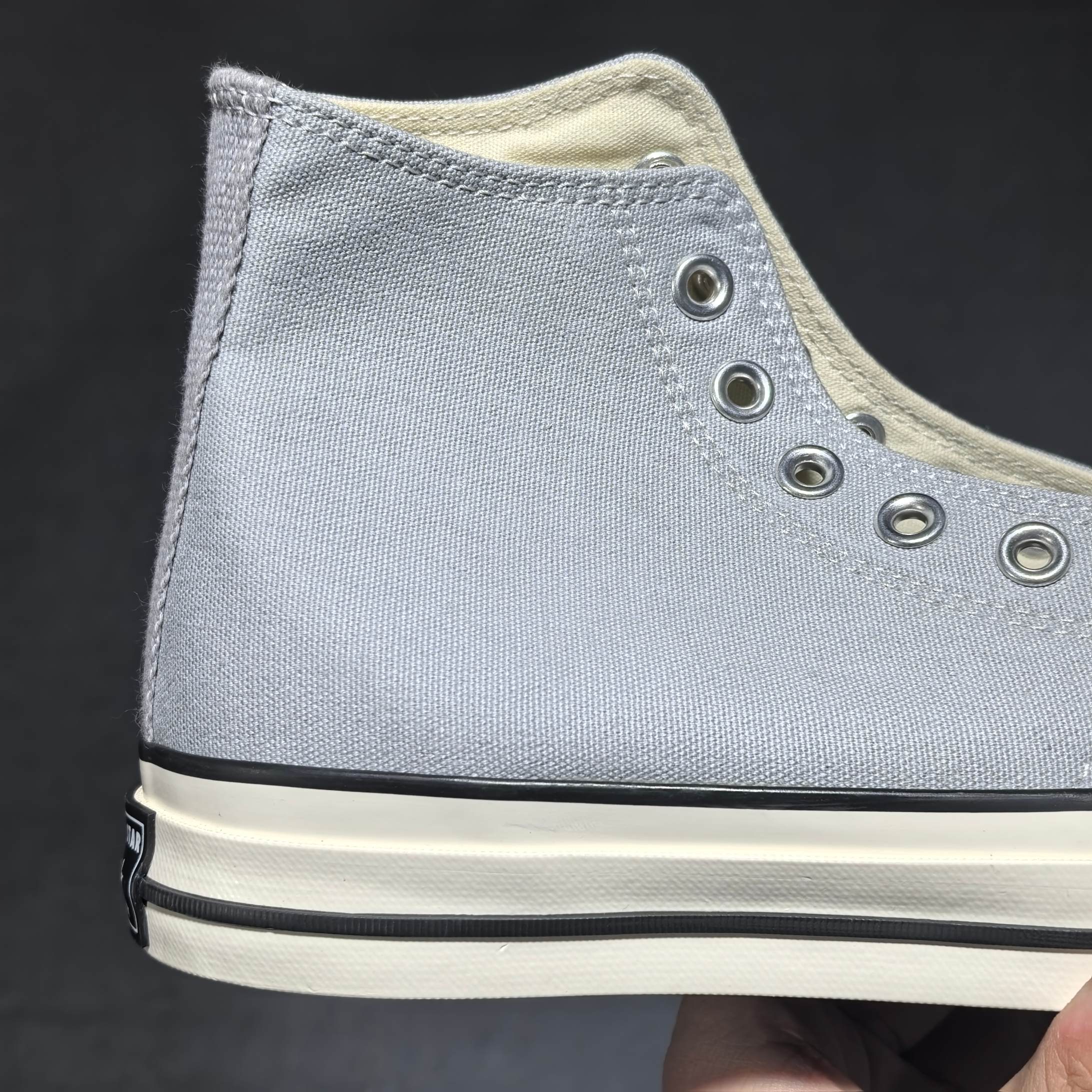 顶级Converse 1970s 匡威1970S.升级版平台冲正版本 匡威三星标帆布鞋原装帆布，还原Zp