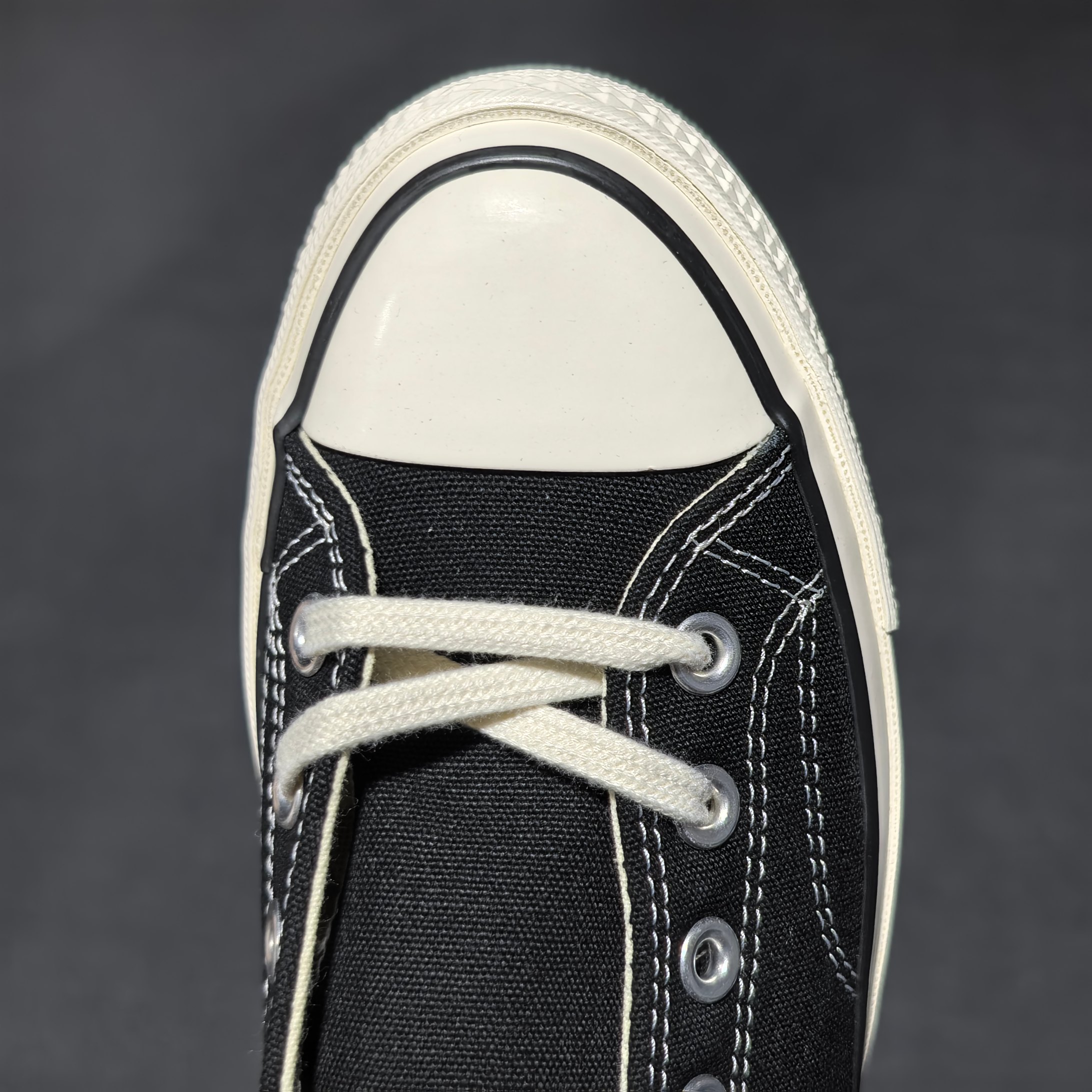 顶级Converse 1970s 匡威1970S.升级版平台冲正版本 匡威三星标帆布鞋原装帆布，还原Zp