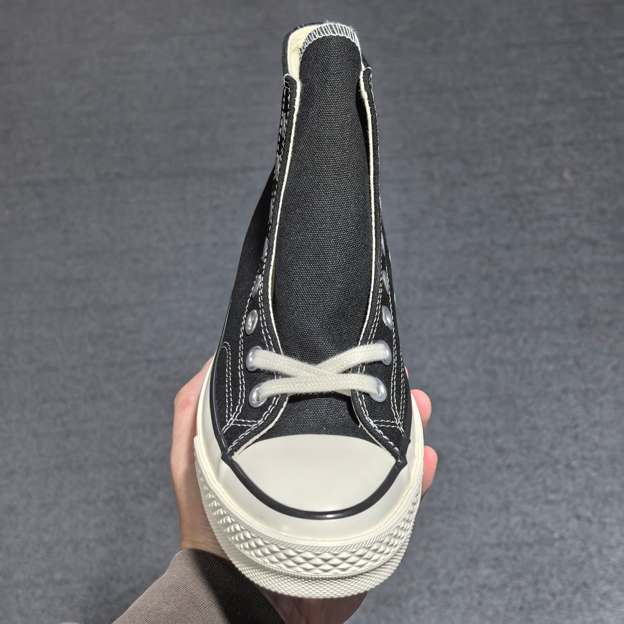 顶级Converse 1970s 匡威1970S.升级版平台冲正版本 匡威三星标帆布鞋原装帆布，还原Zp