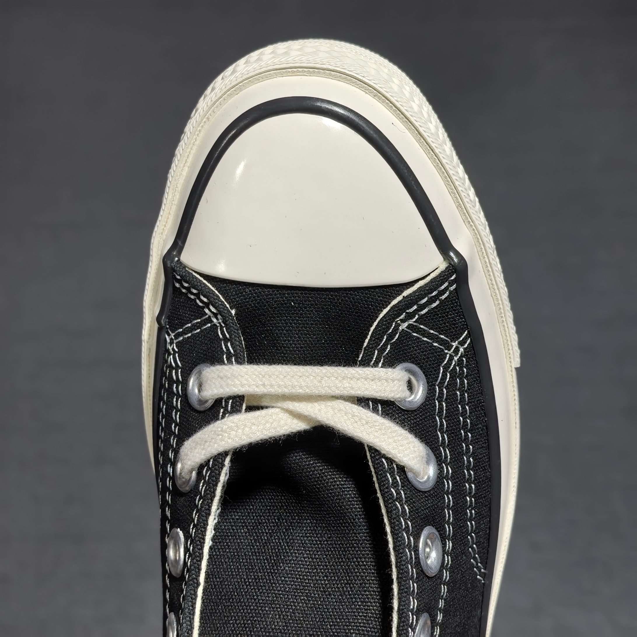 顶级Converse 1970s 匡威1970S.升级版平台冲正版本 匡威三星标帆布鞋原装帆布，还原Zp