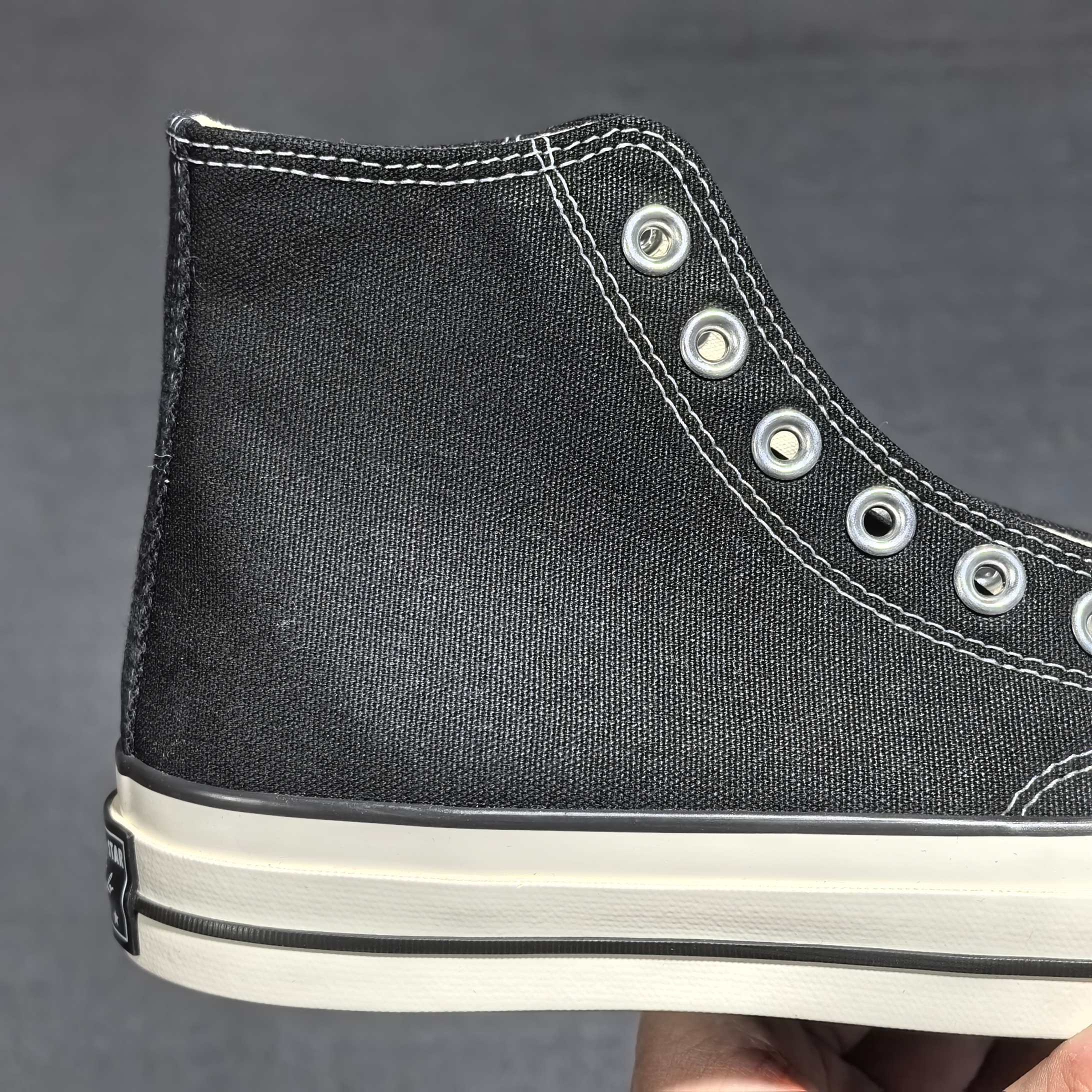 顶级Converse 1970s 匡威1970S.升级版平台冲正版本 匡威三星标帆布鞋原装帆布，还原Zp