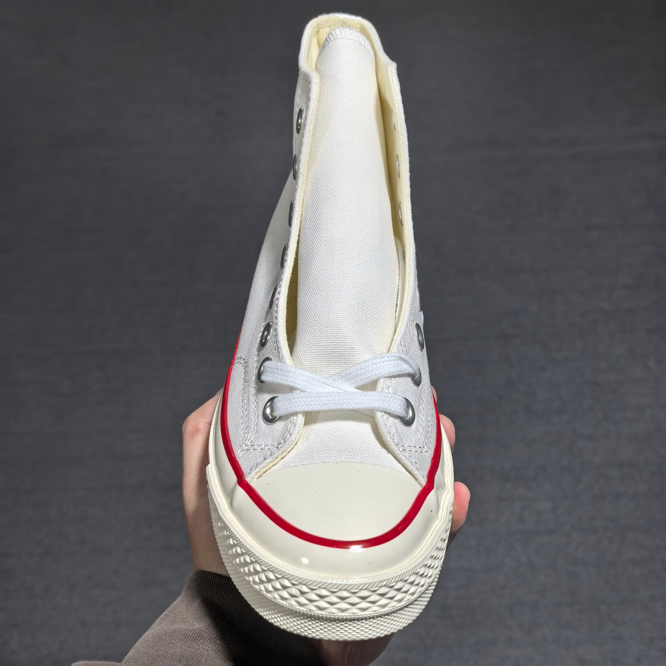 顶级Converse 1970s 匡威1970S.升级版平台冲正版本 匡威三星标帆布鞋原装帆布，还原Zp