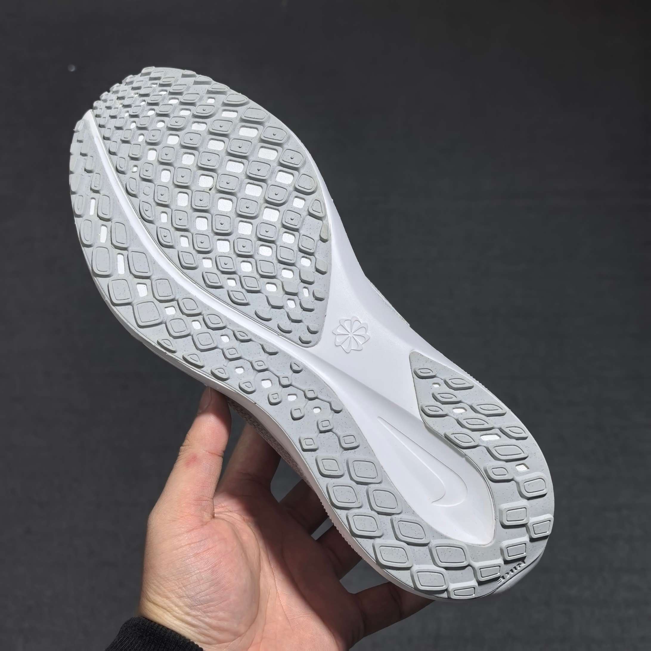 平台版Nike Pegasus 41 舒适运动防滑透气 低帮跑步鞋 白色 当季爆款 平台指定细节 原厂中