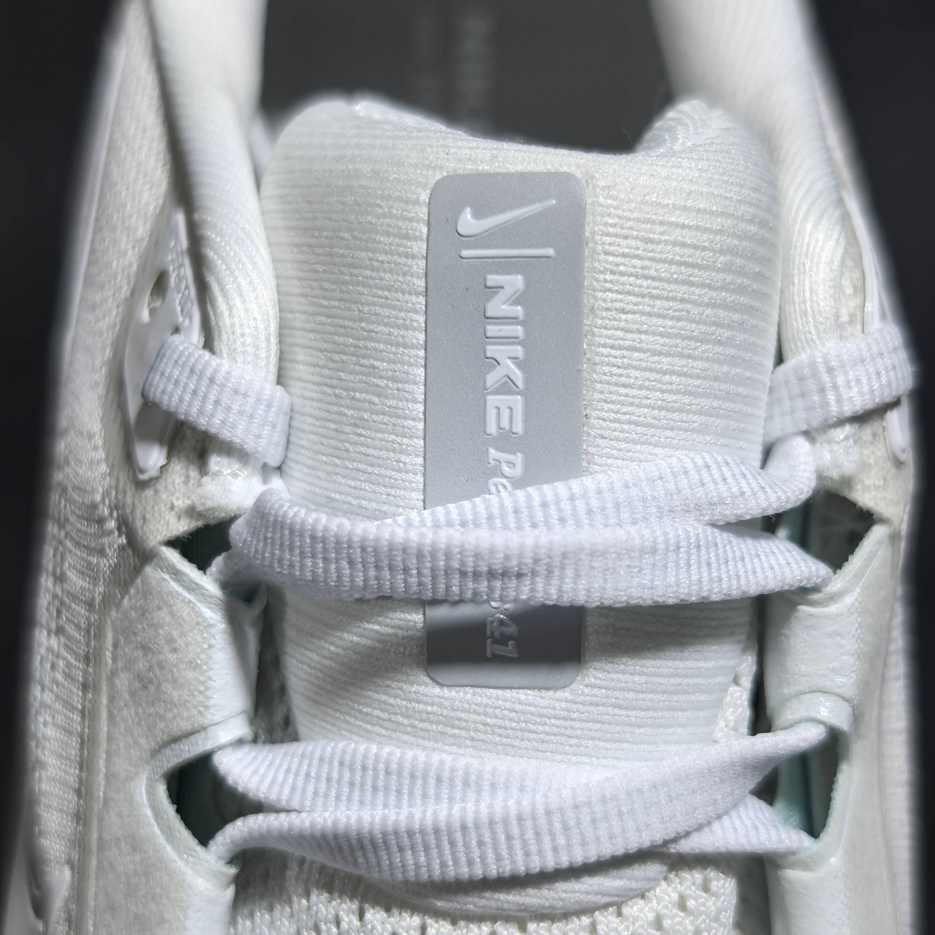 平台版Nike Pegasus 41 舒适运动防滑透气 低帮跑步鞋 白色 当季爆款 平台指定细节 原厂中