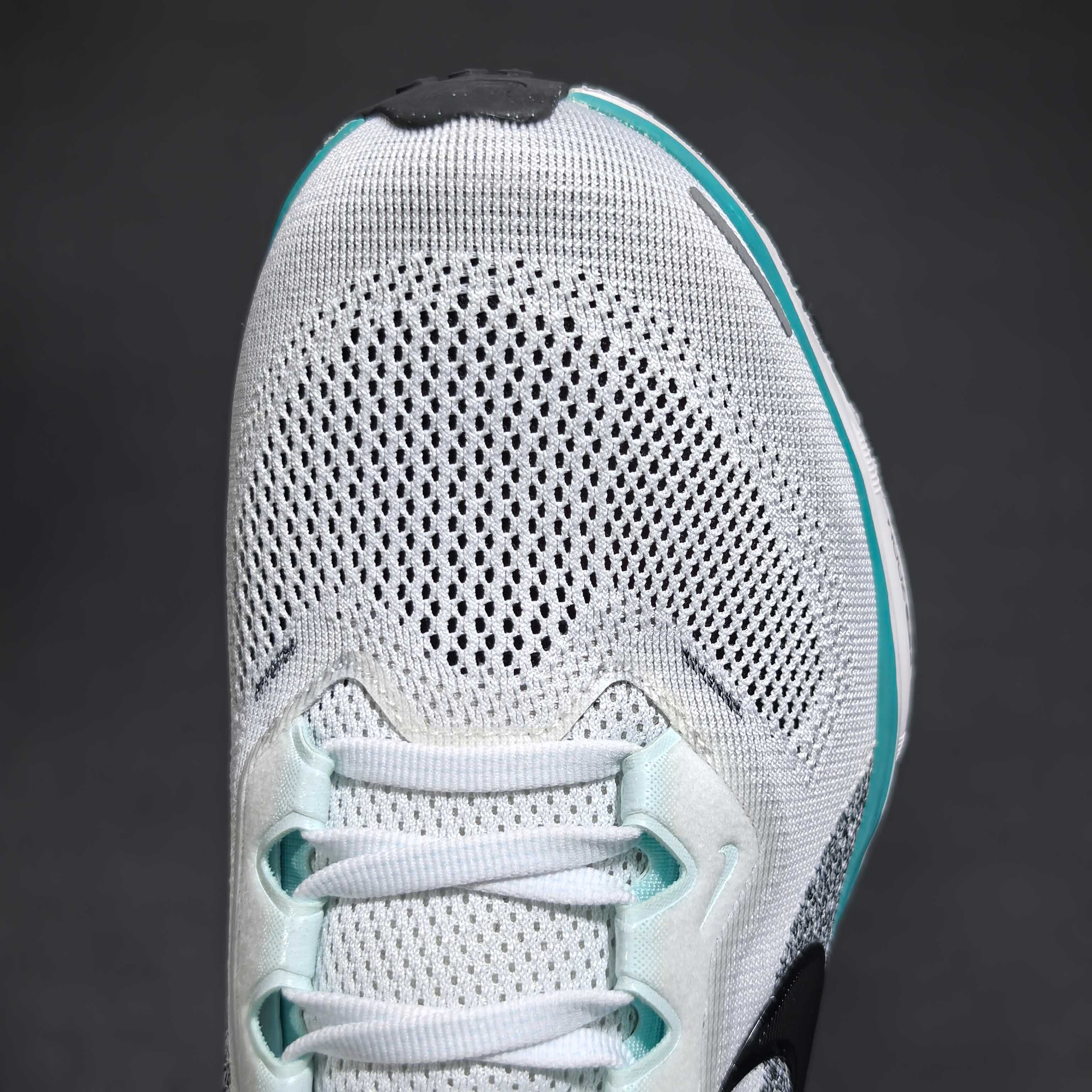 平台版Nike Pegasus 41 舒适运动防滑透气 低帮跑步鞋 白蓝 当季爆款 平台指定细节 原厂中