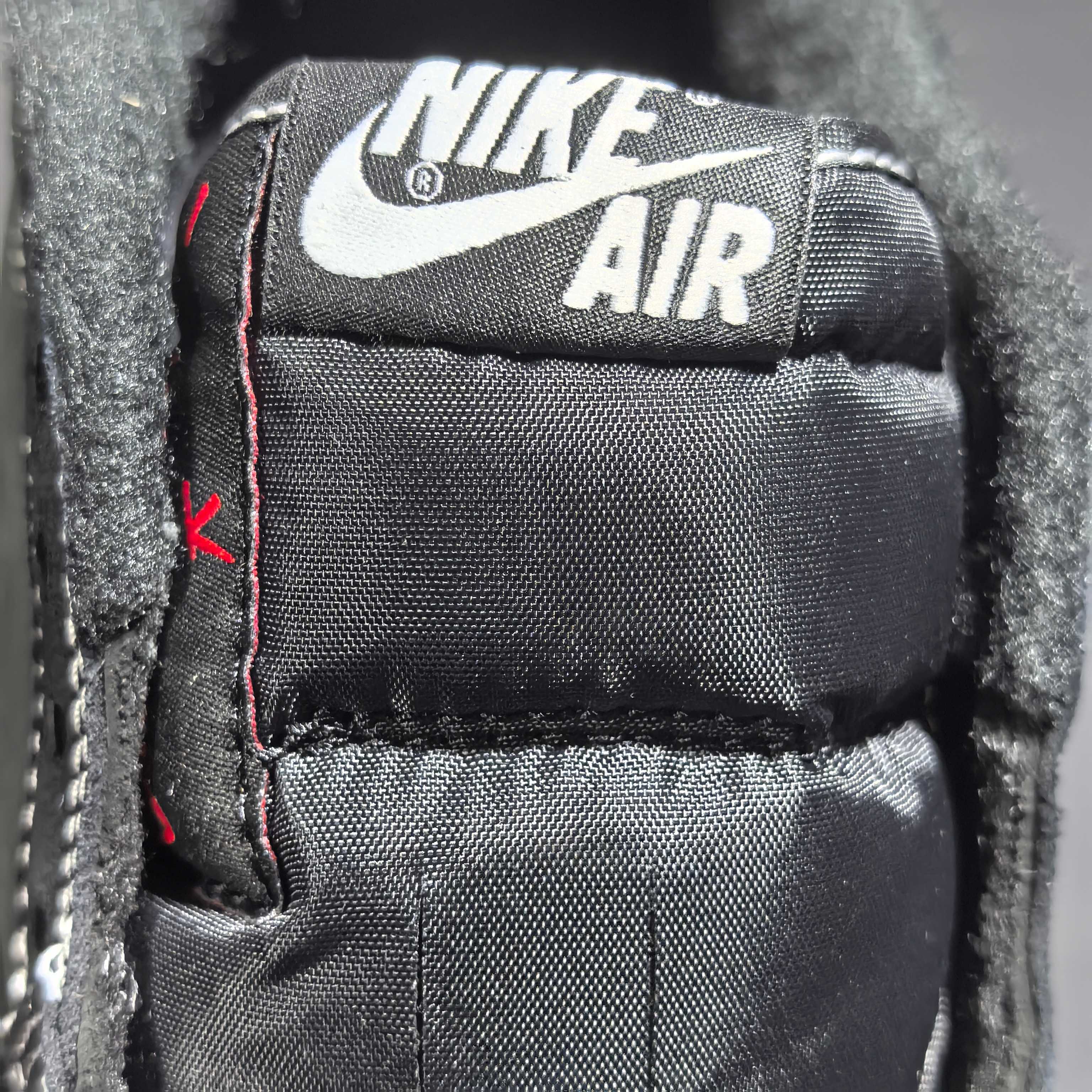 原厂皮FK订单版本黑色倒钩低帮东莞顶级制作团队打造全新一档倒钩系列广硕原班底打造严格执行1:1做货工艺标