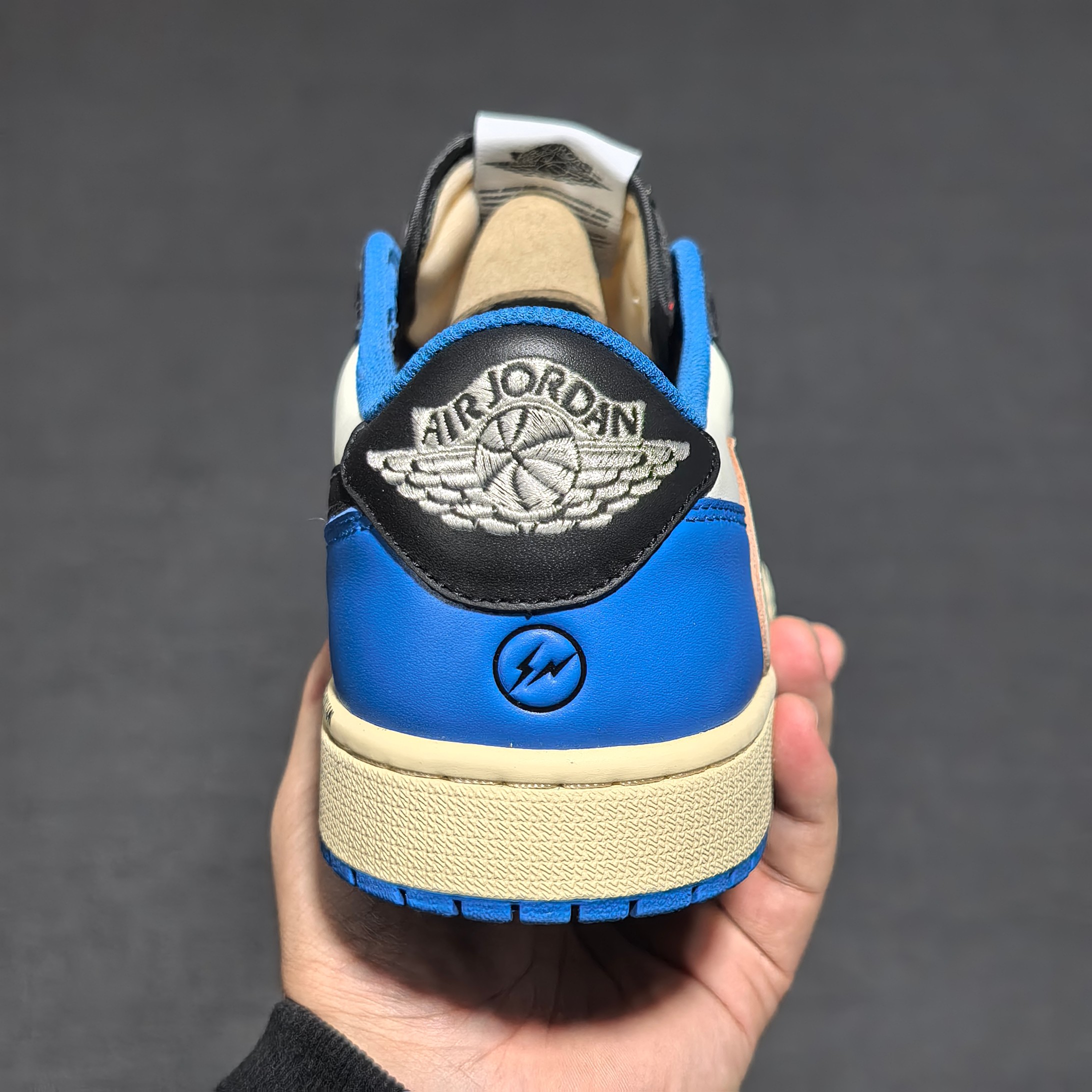 原厂皮FK版本订单批次闪电倒钩低帮东莞顶级制作团队打造全新一档倒钩系列广硕原班底打造严格执行1:1做货工