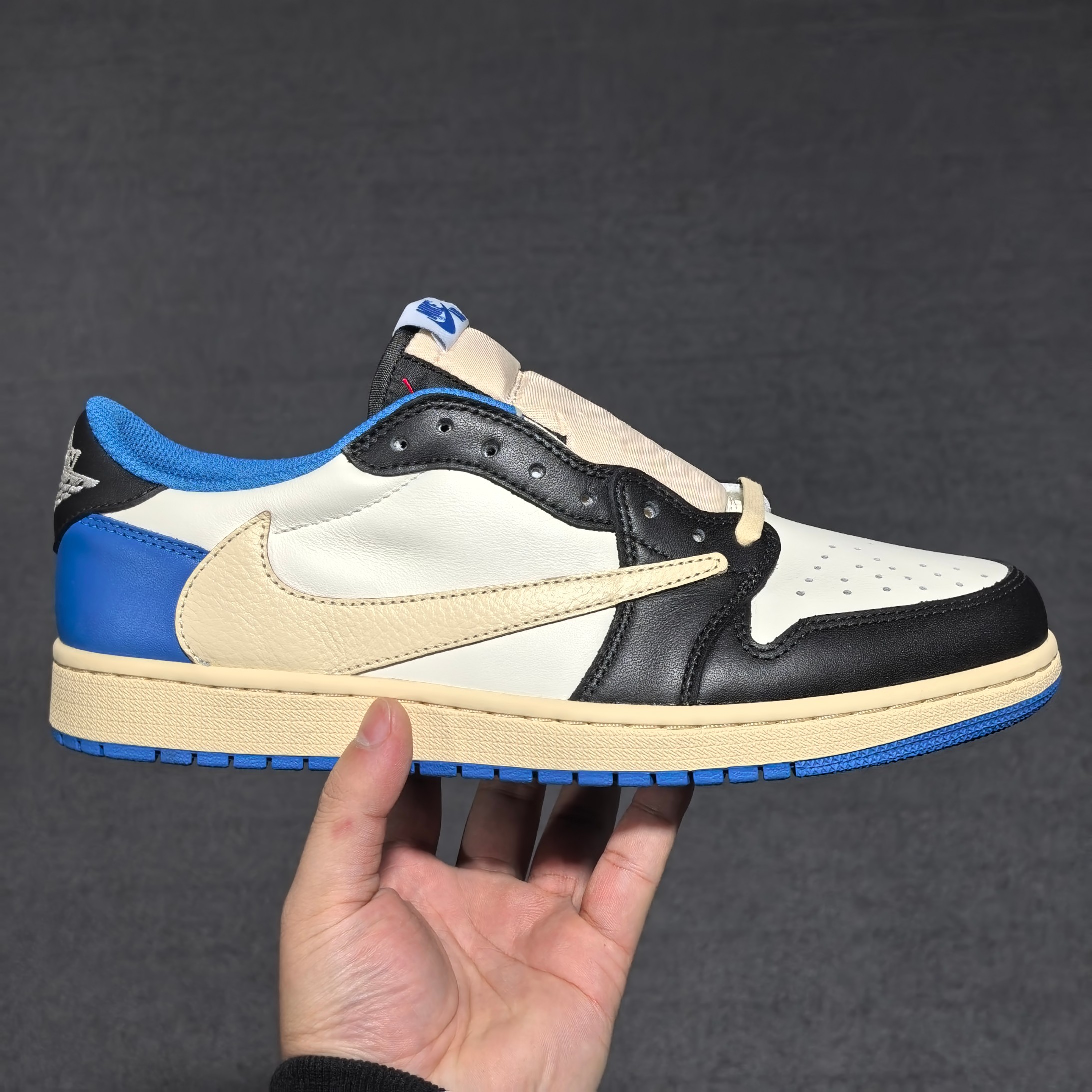 原厂皮FK版本订单批次闪电倒钩低帮东莞顶级制作团队打造全新一档倒钩系列广硕原班底打造严格执行1:1做货工