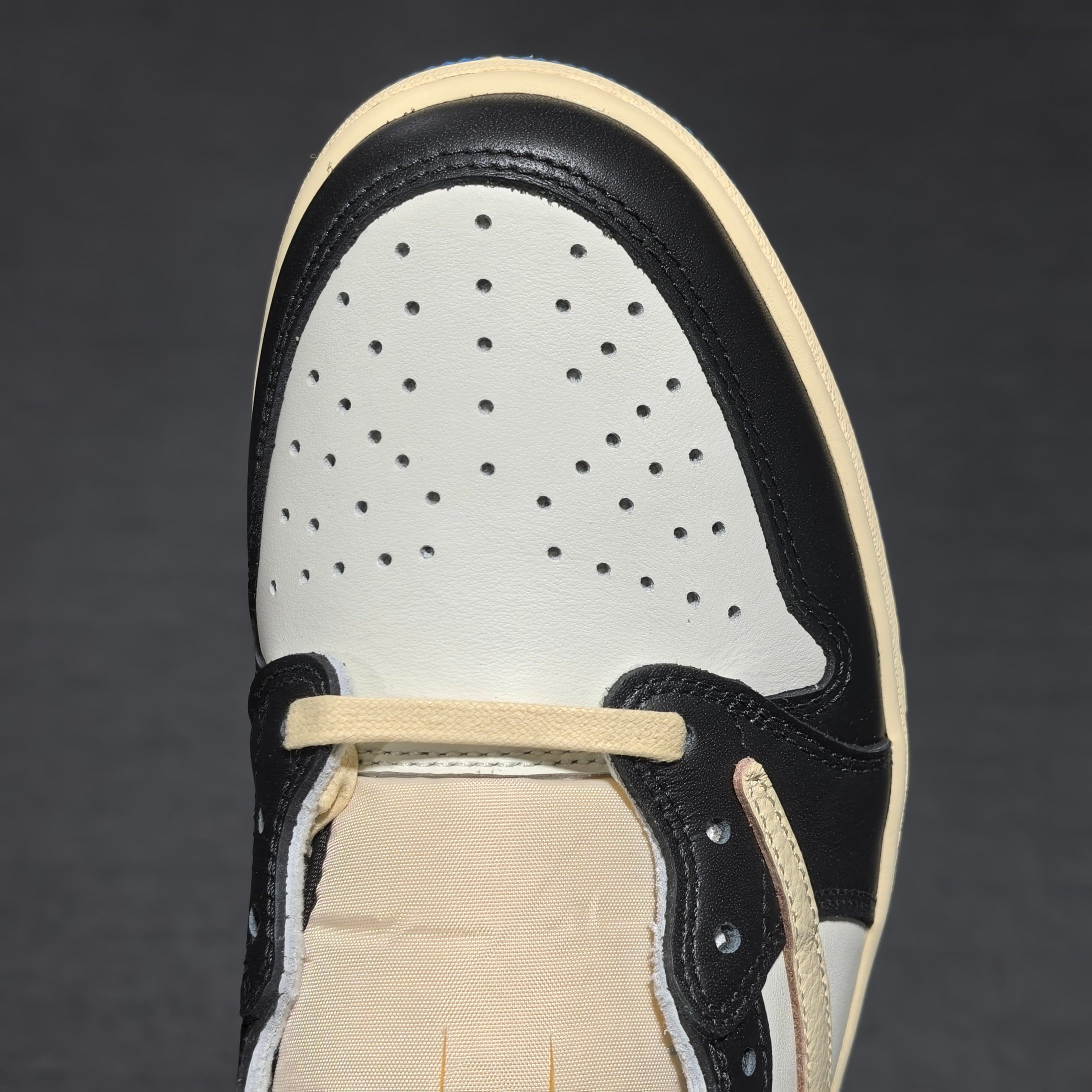 原厂皮FK版本订单批次闪电倒钩低帮东莞顶级制作团队打造全新一档倒钩系列广硕原班底打造严格执行1:1做货工