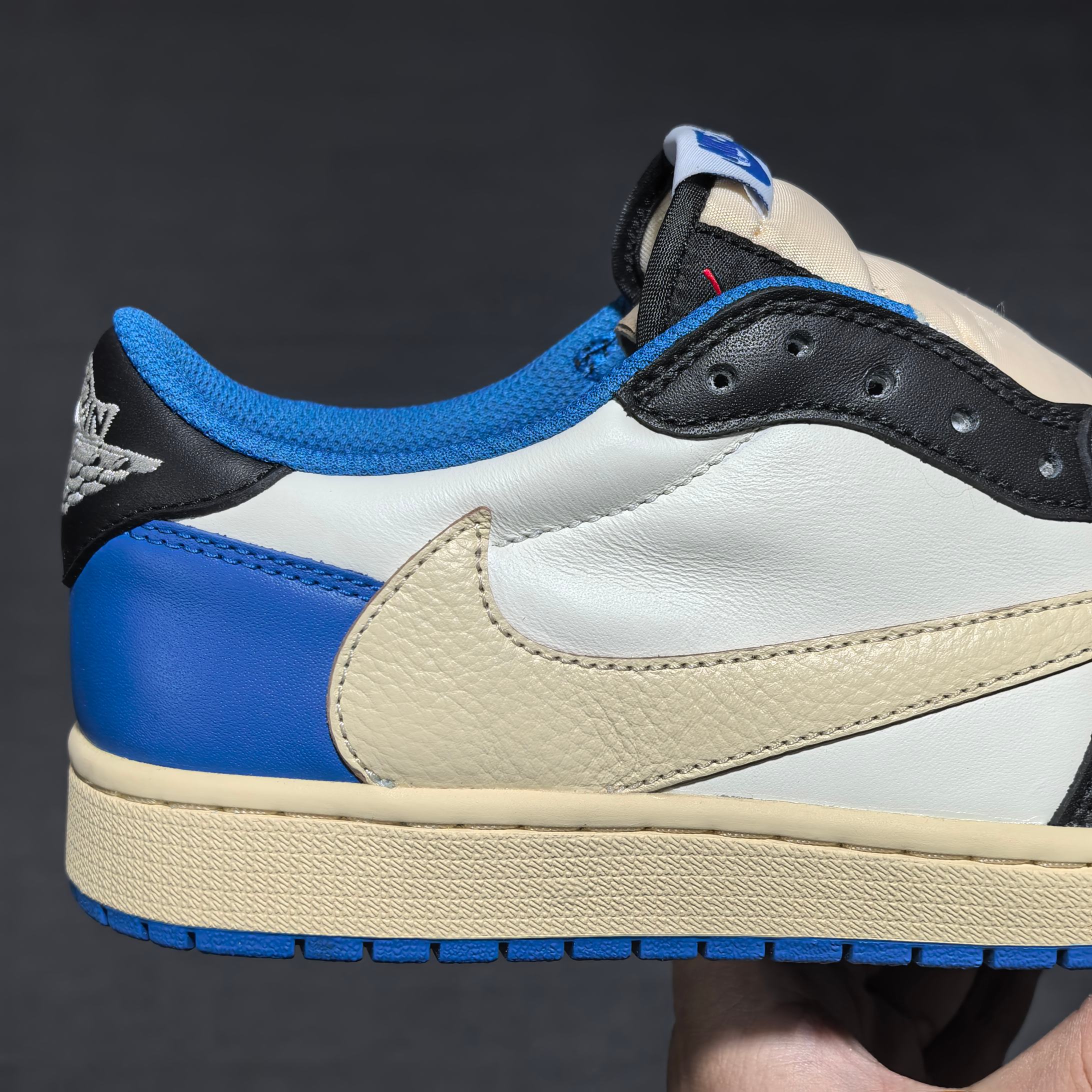 原厂皮FK版本订单批次闪电倒钩低帮东莞顶级制作团队打造全新一档倒钩系列广硕原班底打造严格执行1:1做货工