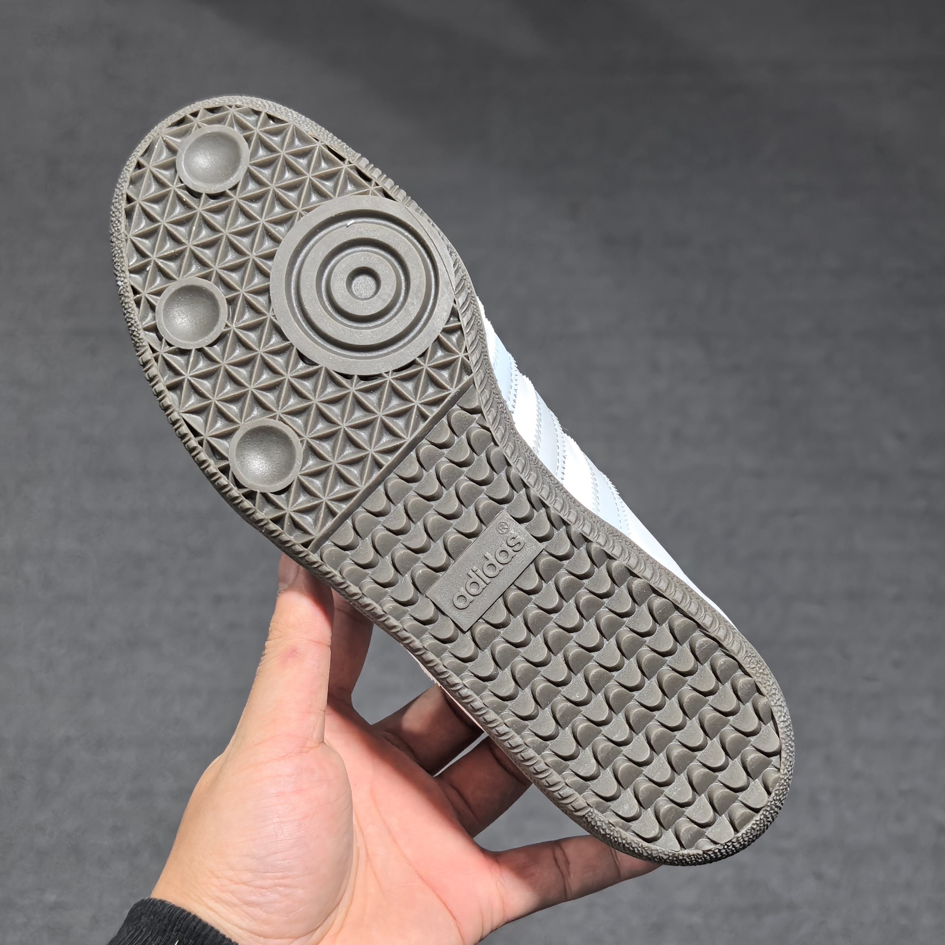 Originals 鞋码36-46纯原出品-Samba OG 白蓝 ID205535.5 36 36.5