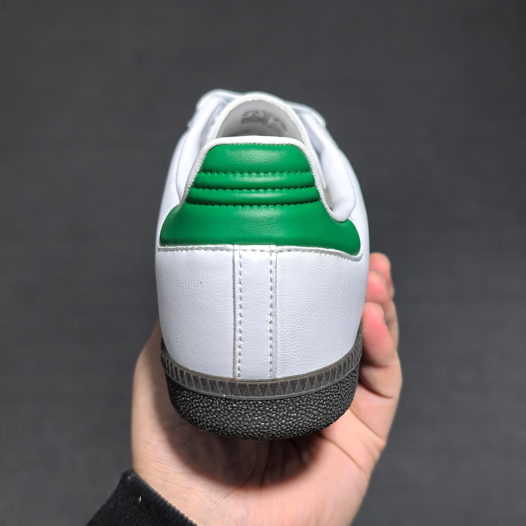 Originals 尺码:35.5-46Originals Samba OG 白绿 IG1024 YZ0