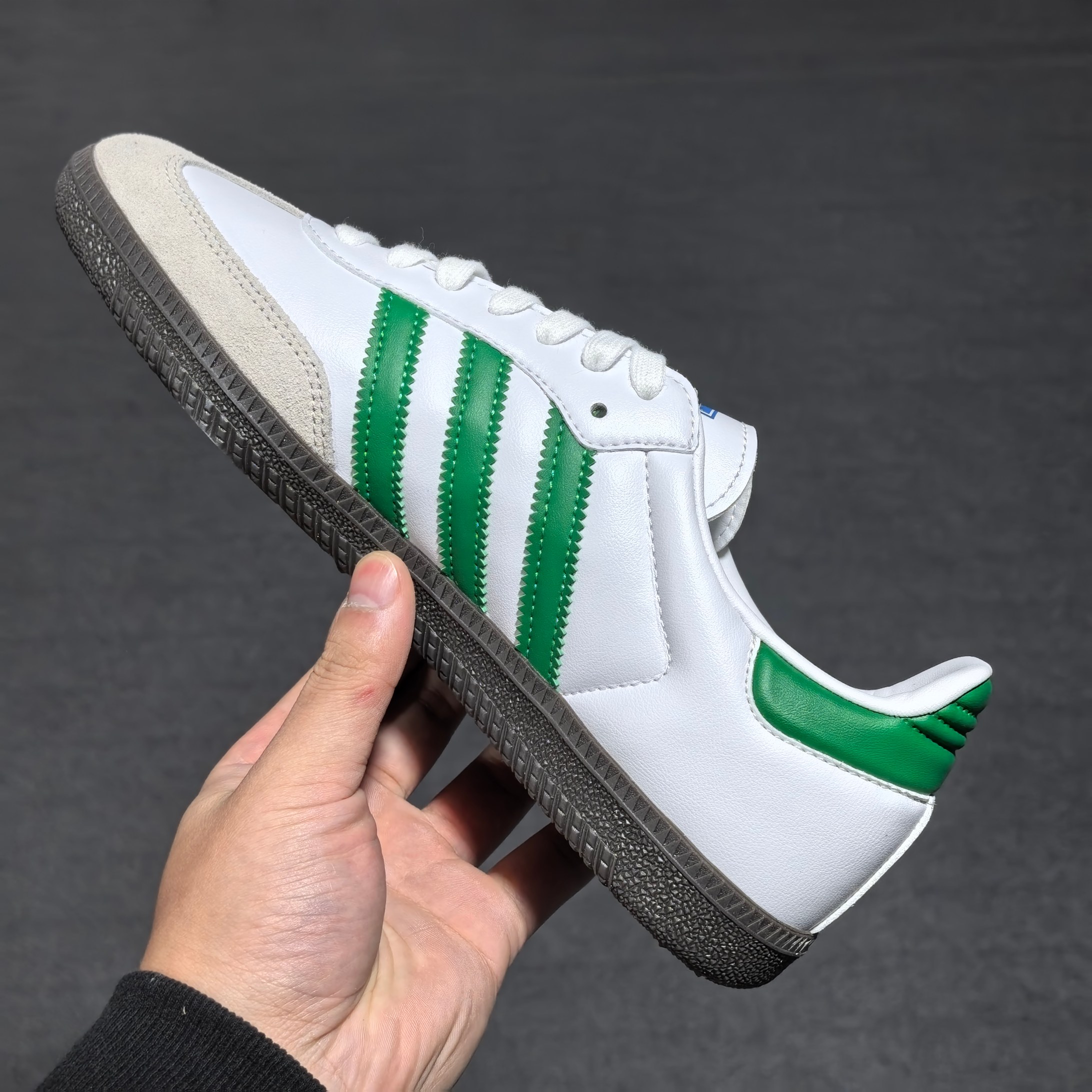 Originals 尺码:35.5-46Originals Samba OG 白绿 IG1024 YZ0