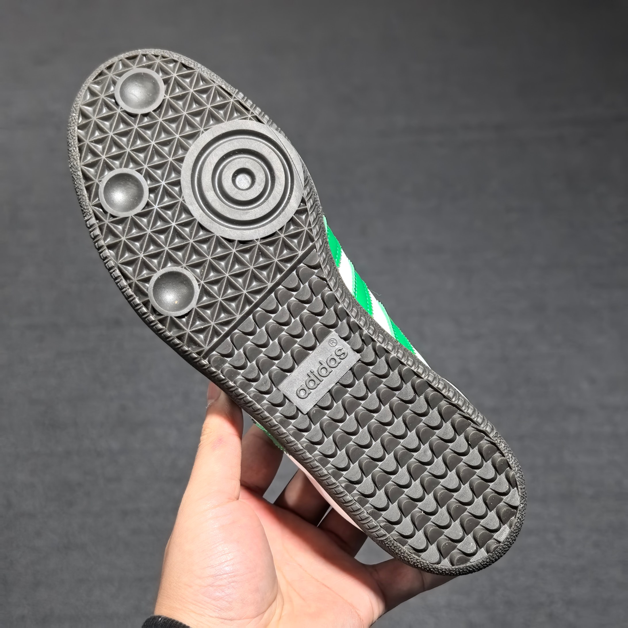 Originals 尺码:35.5-46Originals Samba OG 白绿 IG1024 YZ0