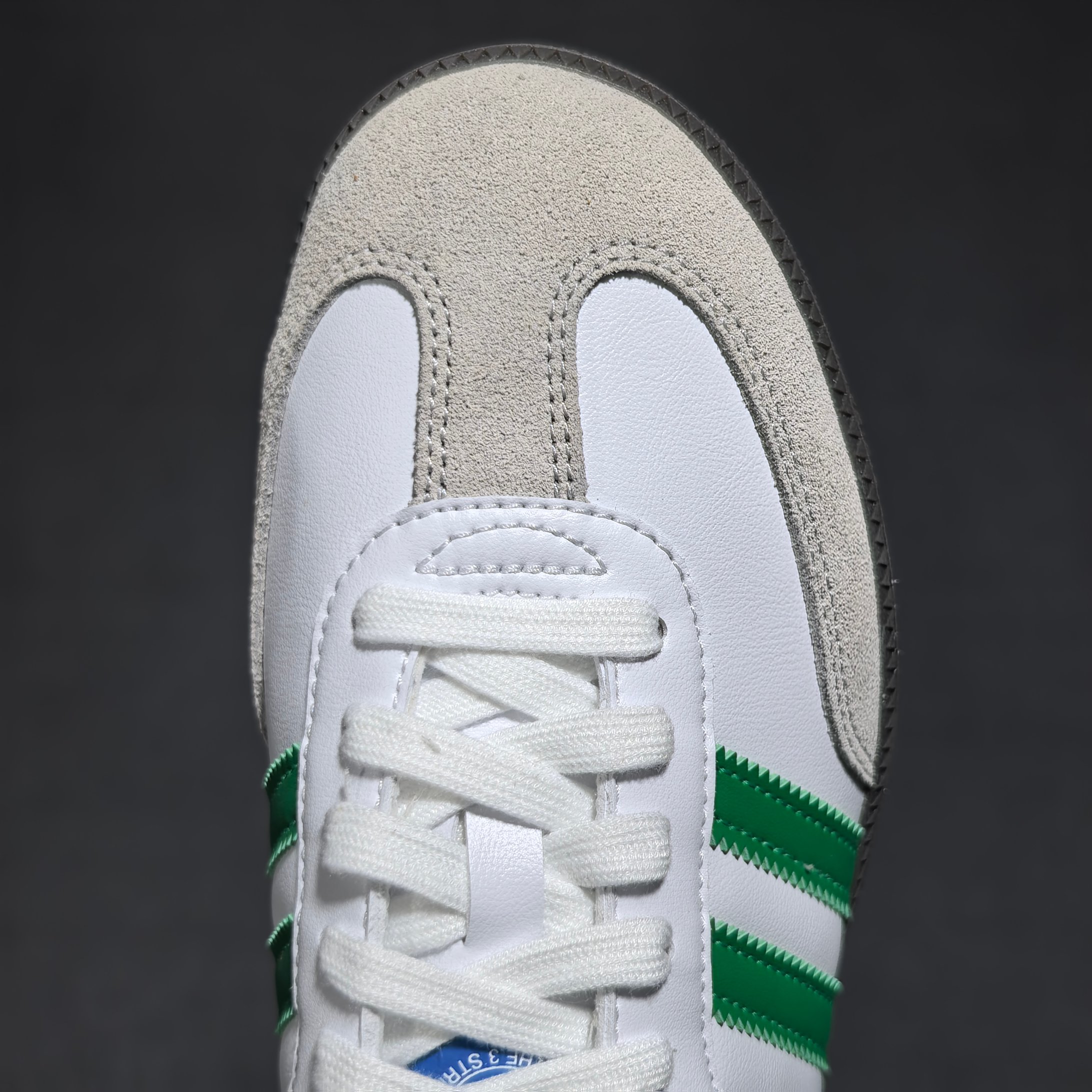 Originals 尺码:35.5-46Originals Samba OG 白绿 IG1024 YZ0