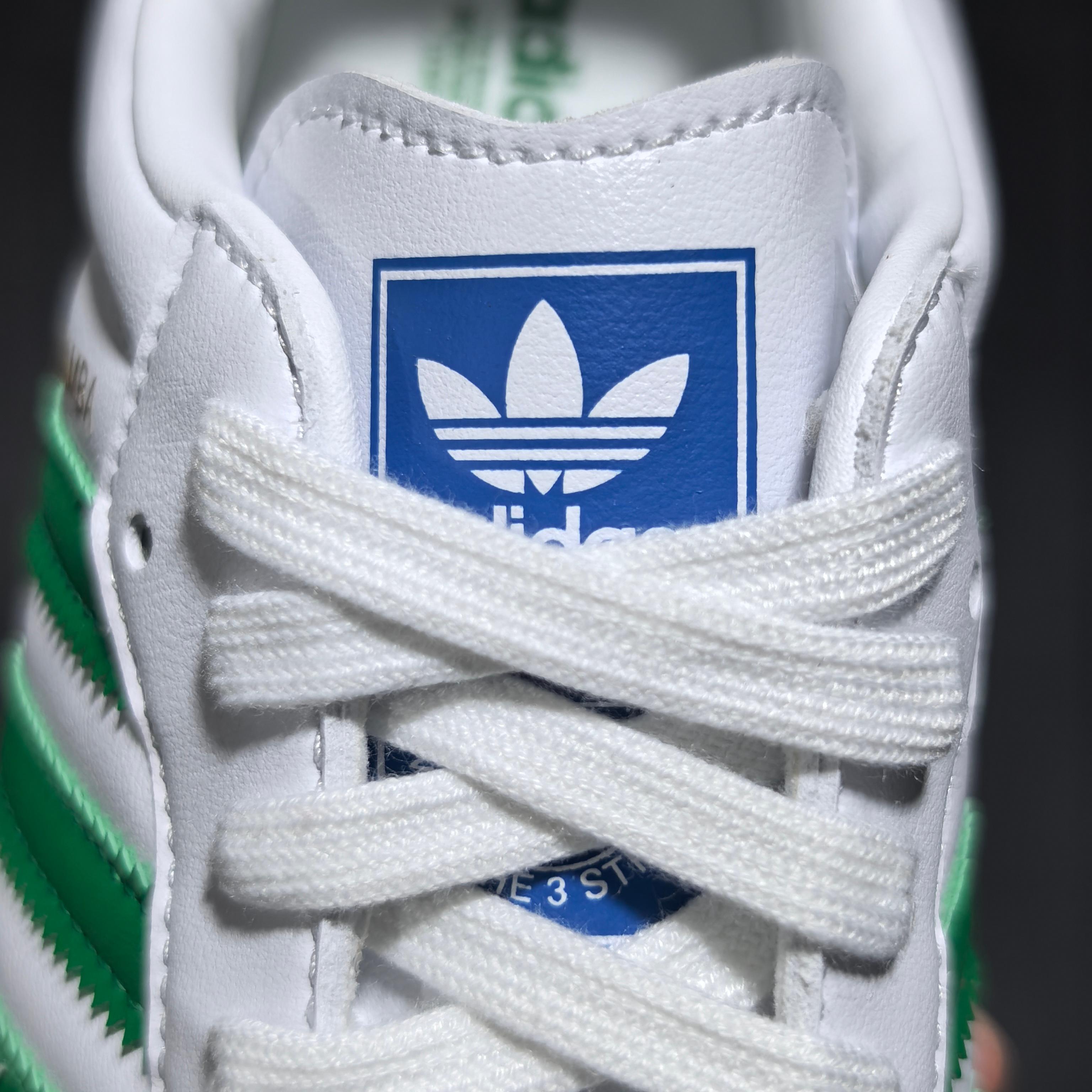 Originals 尺码:35.5-46Originals Samba OG 白绿 IG1024 YZ0