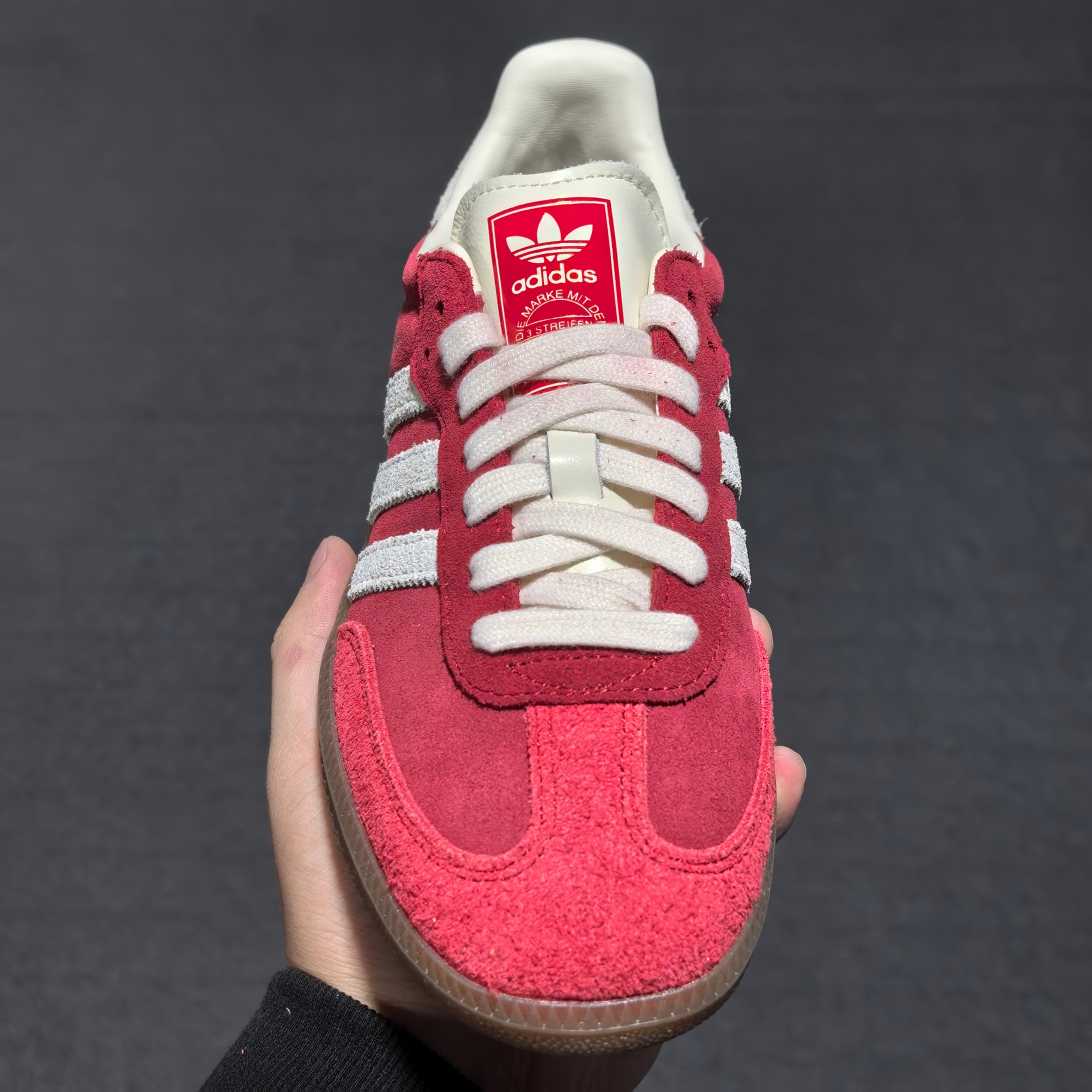 Original 尺码:35.5-46纯原版出品-AD Samba OG Talchum Pack Sc