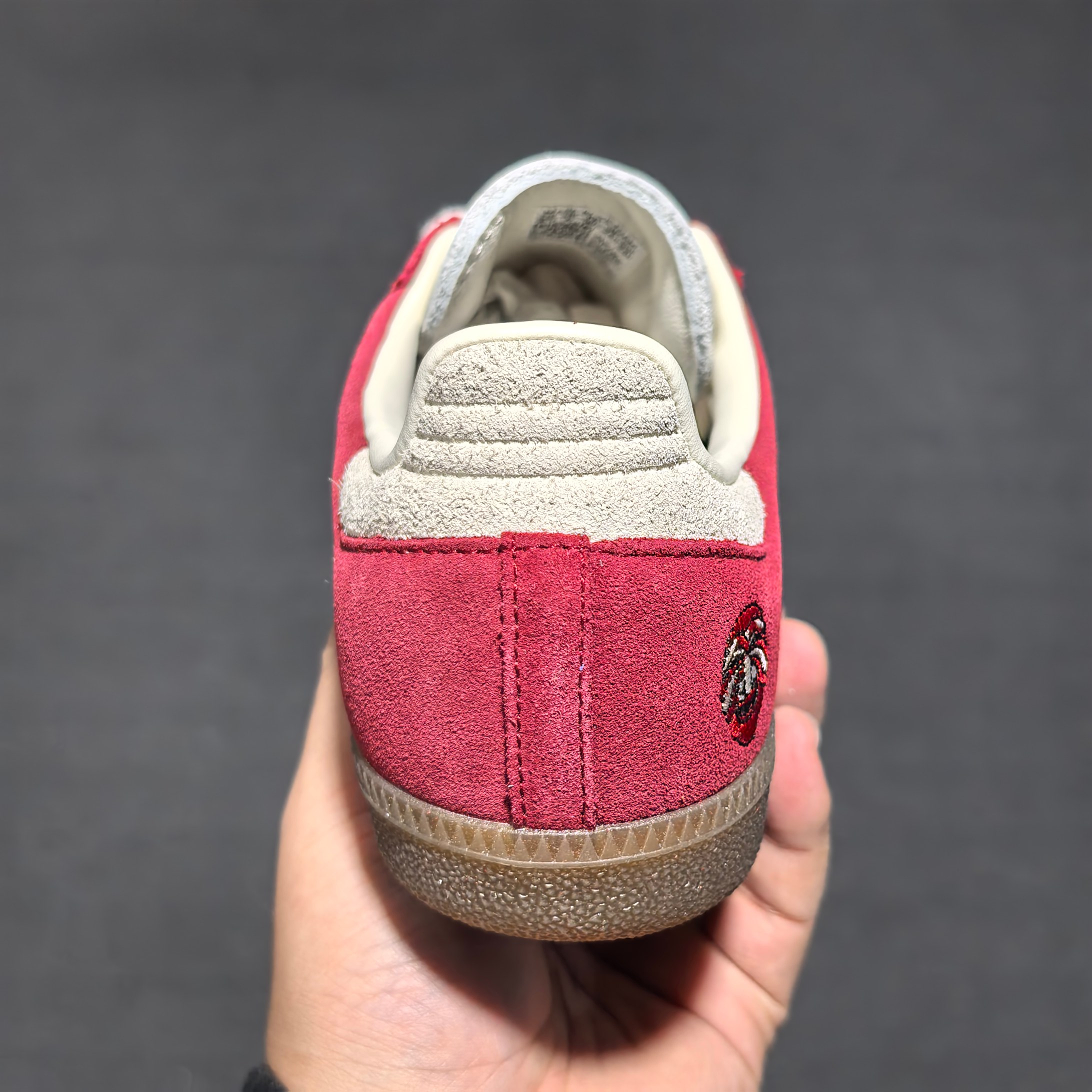 Original 尺码:35.5-46纯原版出品-AD Samba OG Talchum Pack Sc