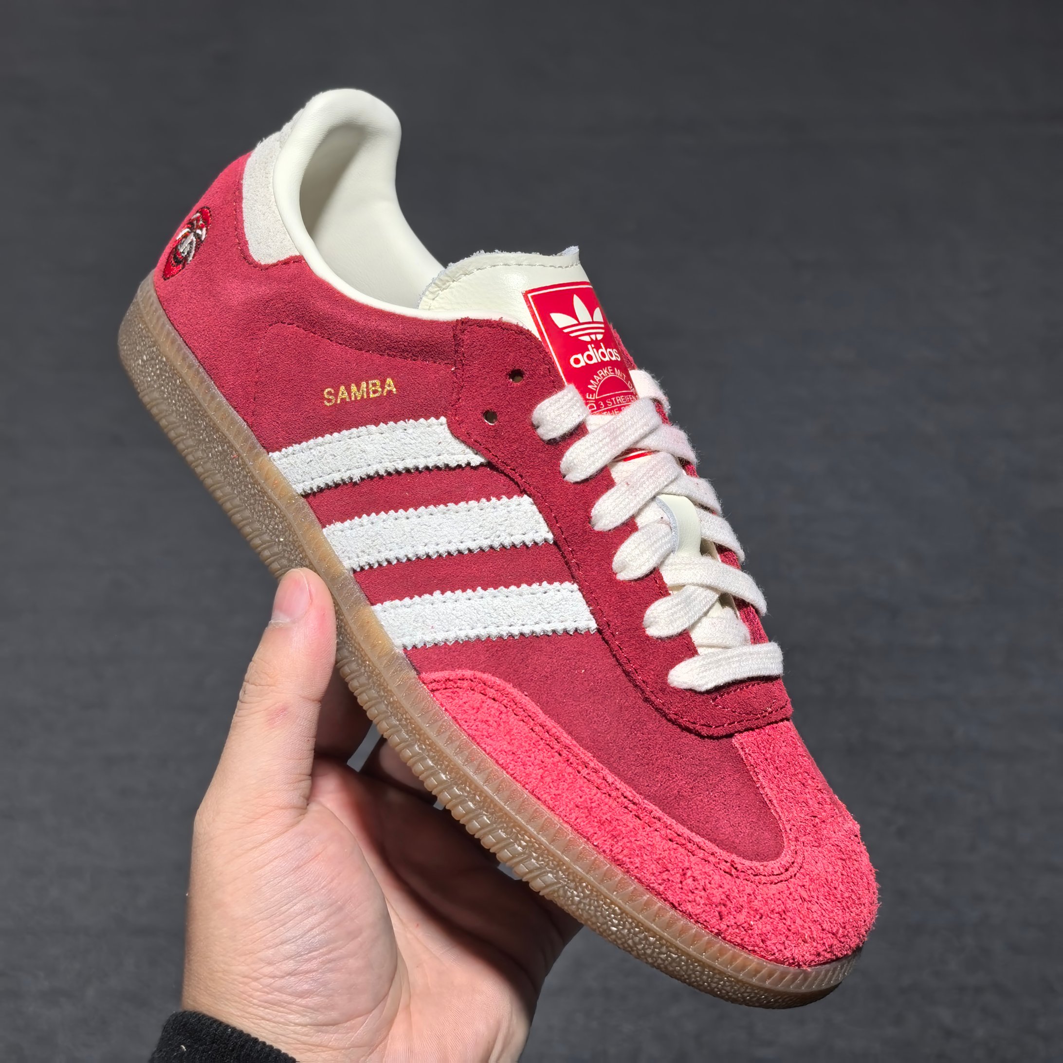 Original 尺码:35.5-46纯原版出品-AD Samba OG Talchum Pack Sc