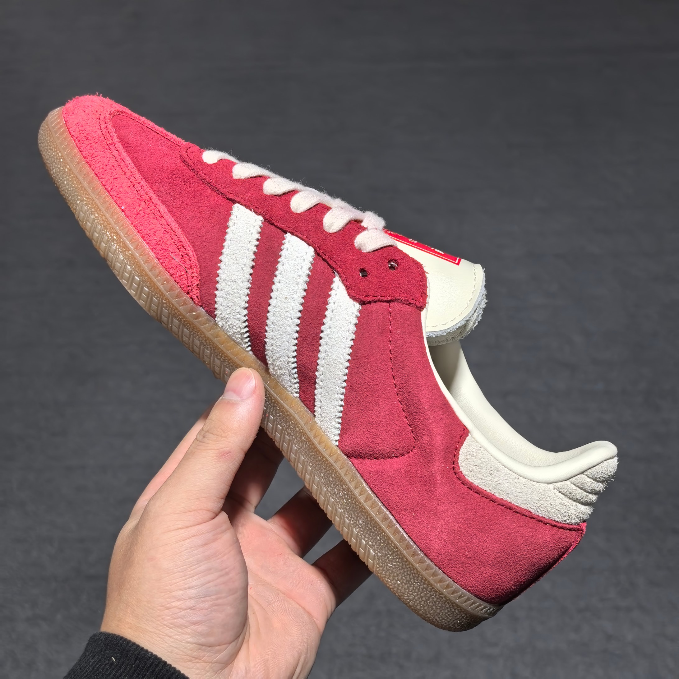 Original 尺码:35.5-46纯原版出品-AD Samba OG Talchum Pack Sc