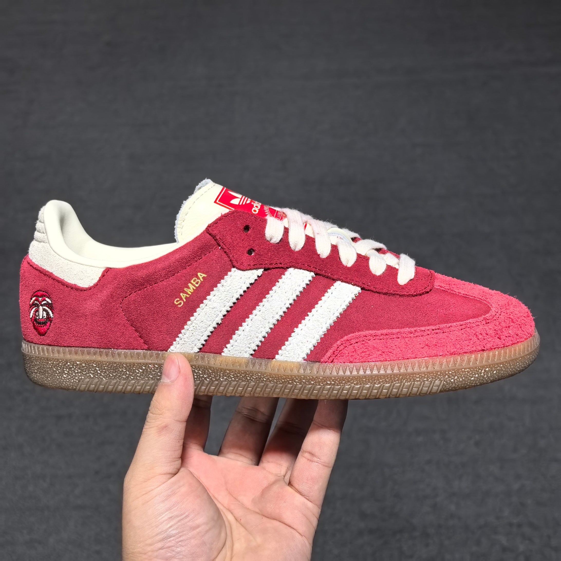 Original 尺码:35.5-46纯原版出品-AD Samba OG Talchum Pack Sc