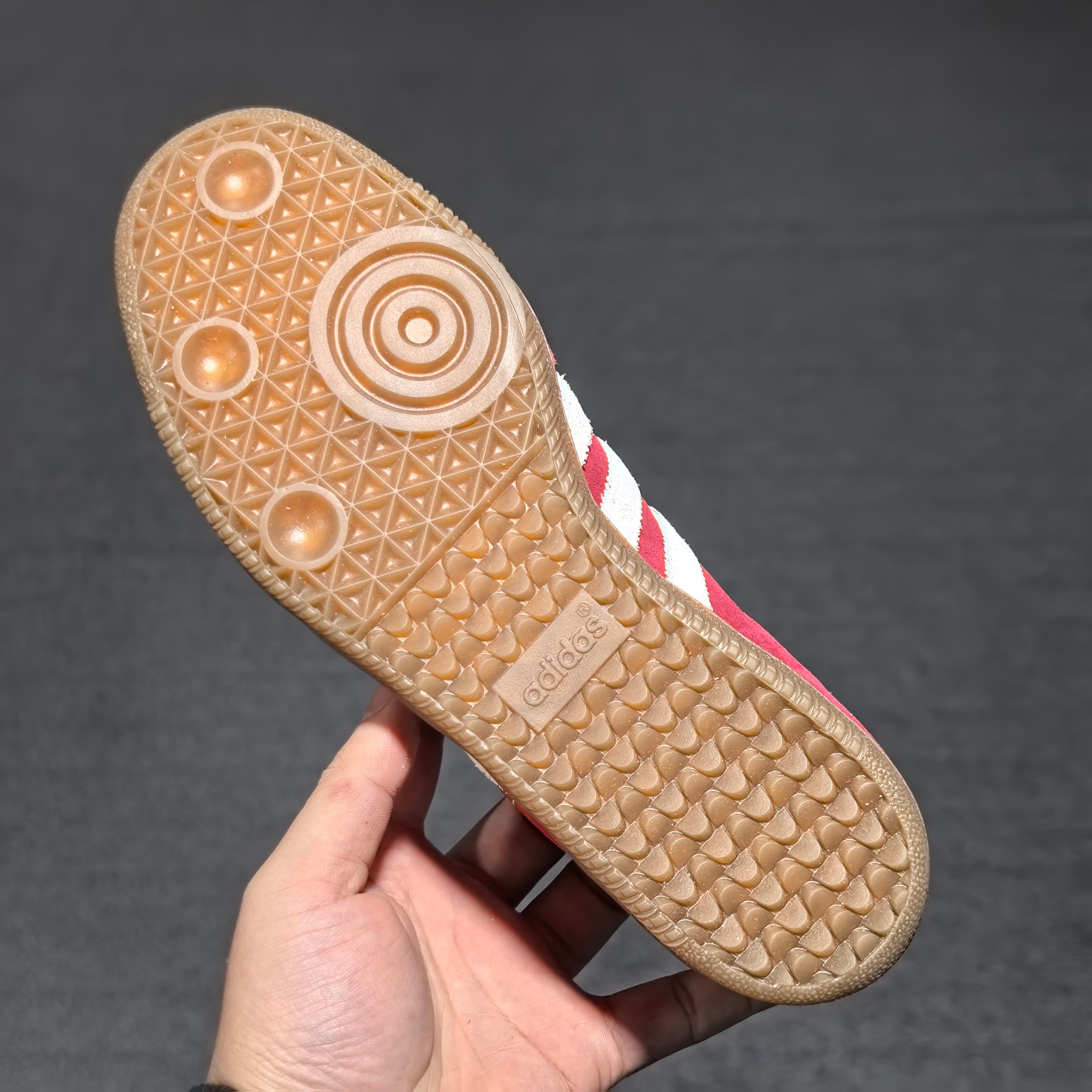 Original 尺码:35.5-46纯原版出品-AD Samba OG Talchum Pack Sc