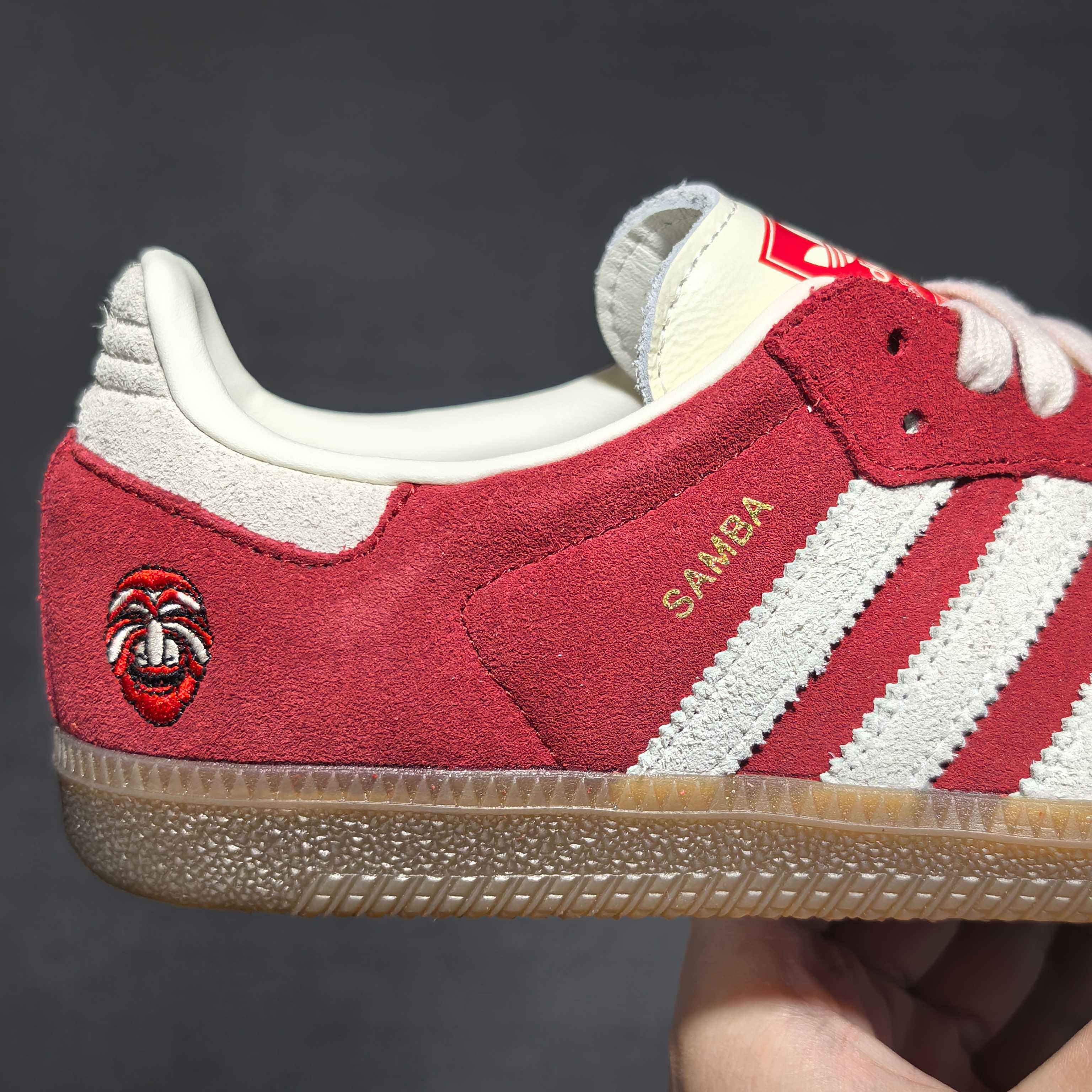 Original 尺码:35.5-46纯原版出品-AD Samba OG Talchum Pack Sc