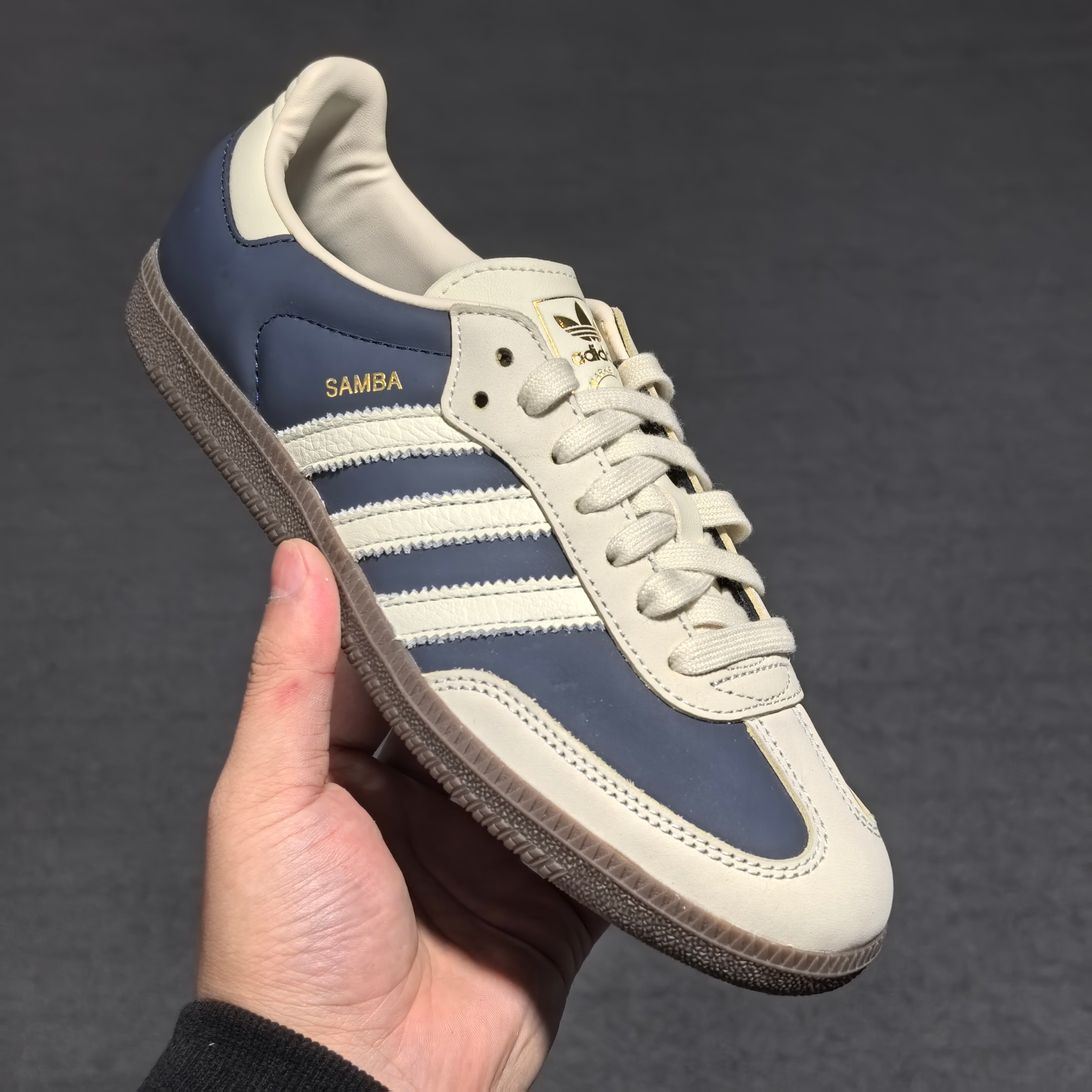 Originals 尺码35.5-46纯原版出品-Originals Samba OG 阿迪达斯经典款复