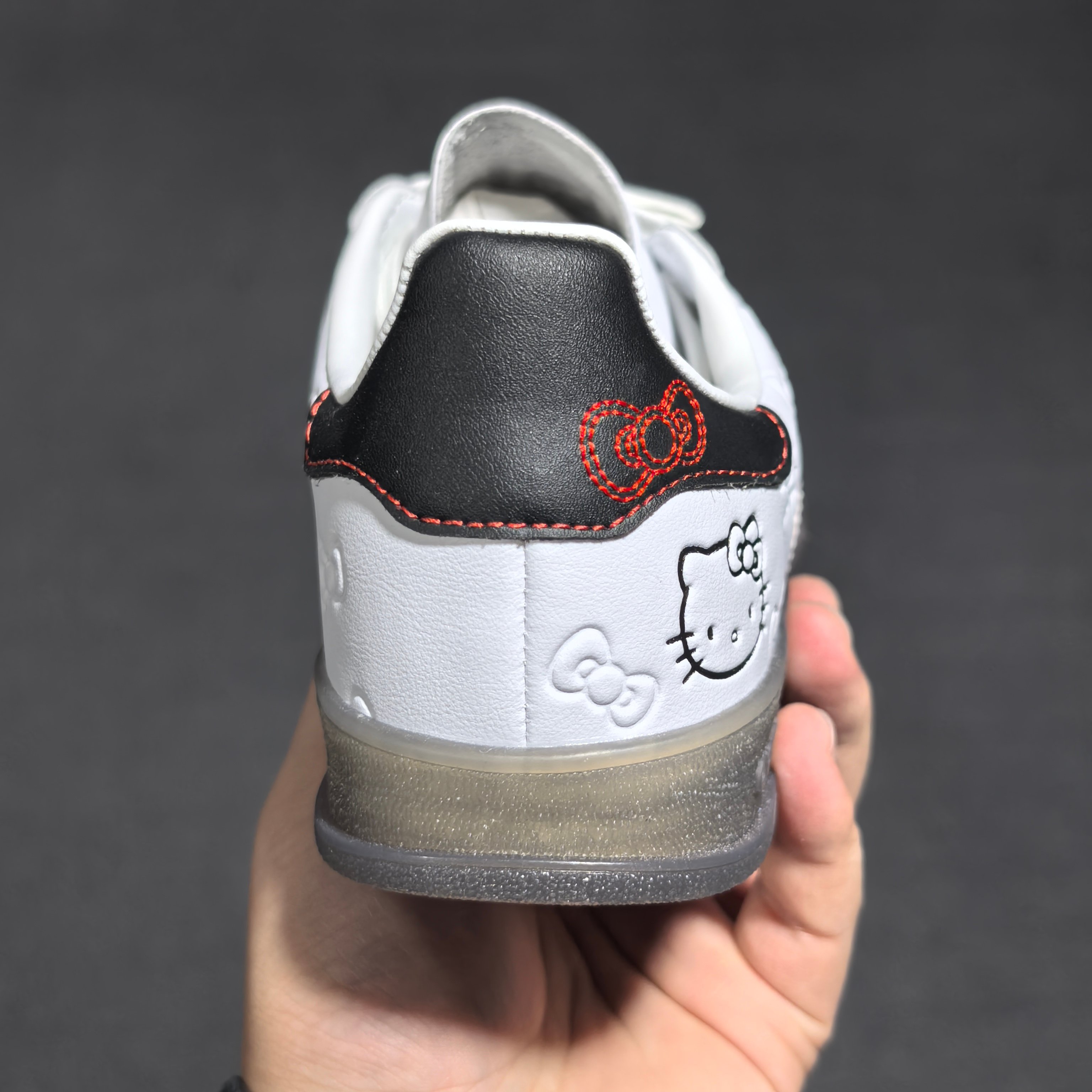 Originals 尺码35.5-46纯原版出品-AD Gazelle Indoor W Hello K