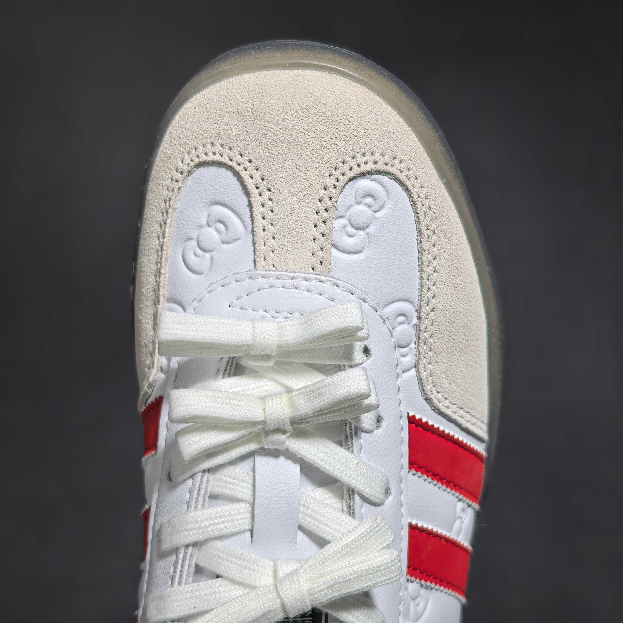 Originals 尺码35.5-46纯原版出品-AD Gazelle Indoor W Hello K