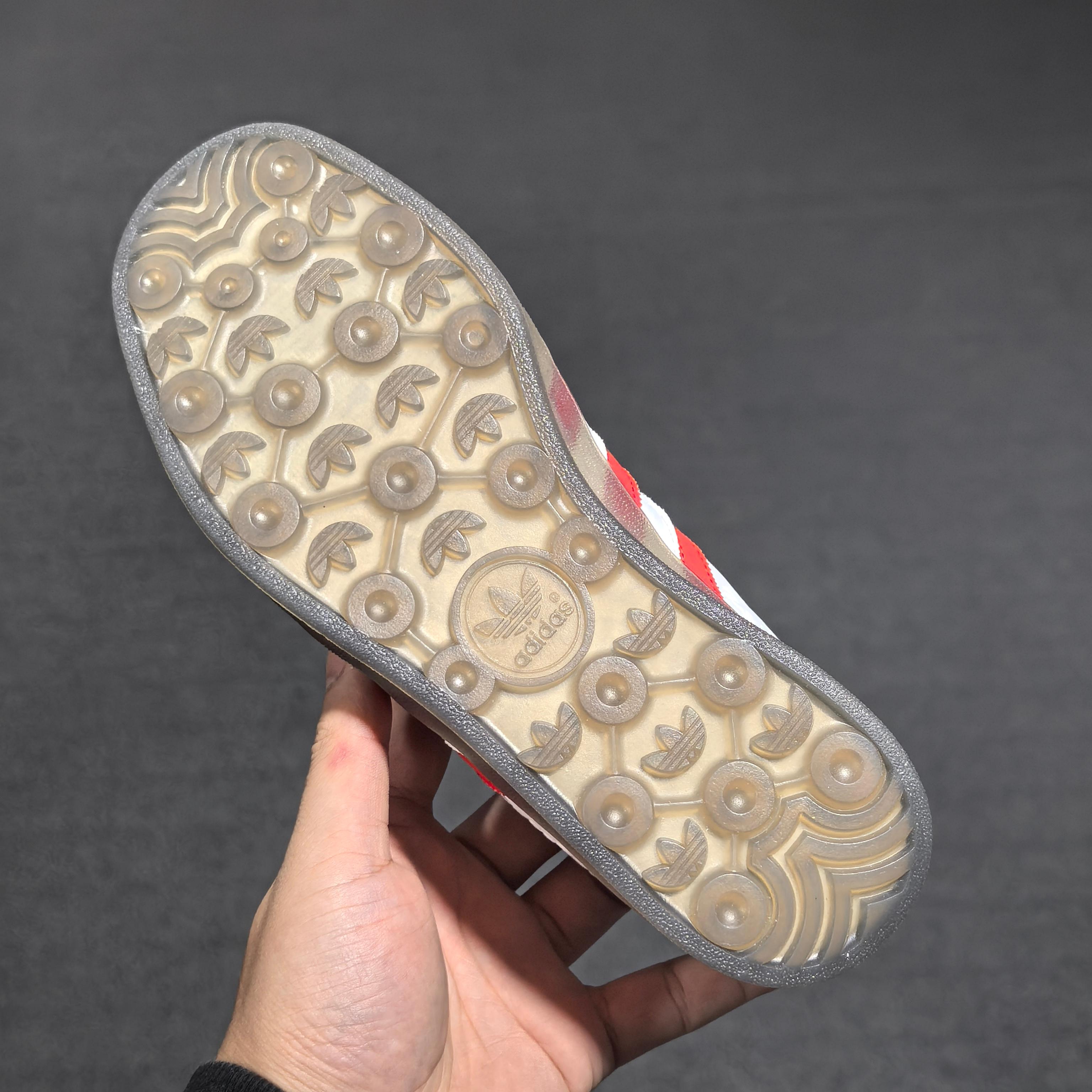 Originals 尺码35.5-46纯原版出品-AD Gazelle Indoor W Hello K