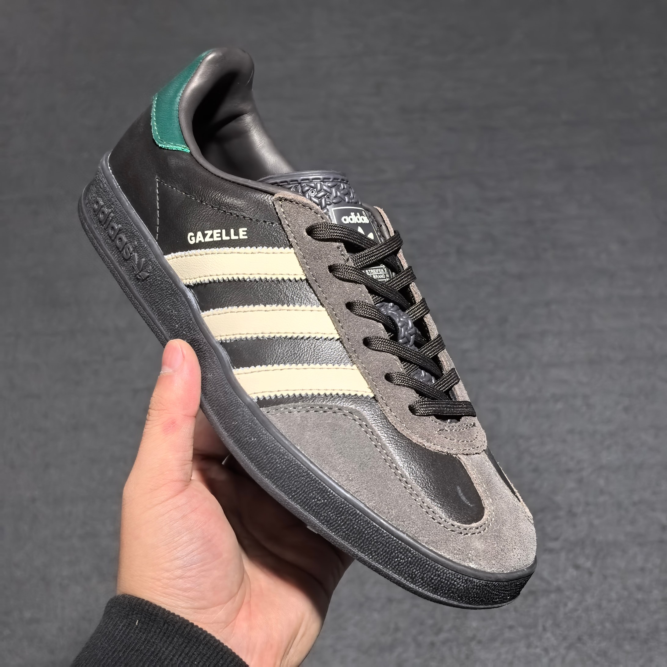 Originals 尺码35.5-46纯原版出品-AD Original Gazelle Indoor 