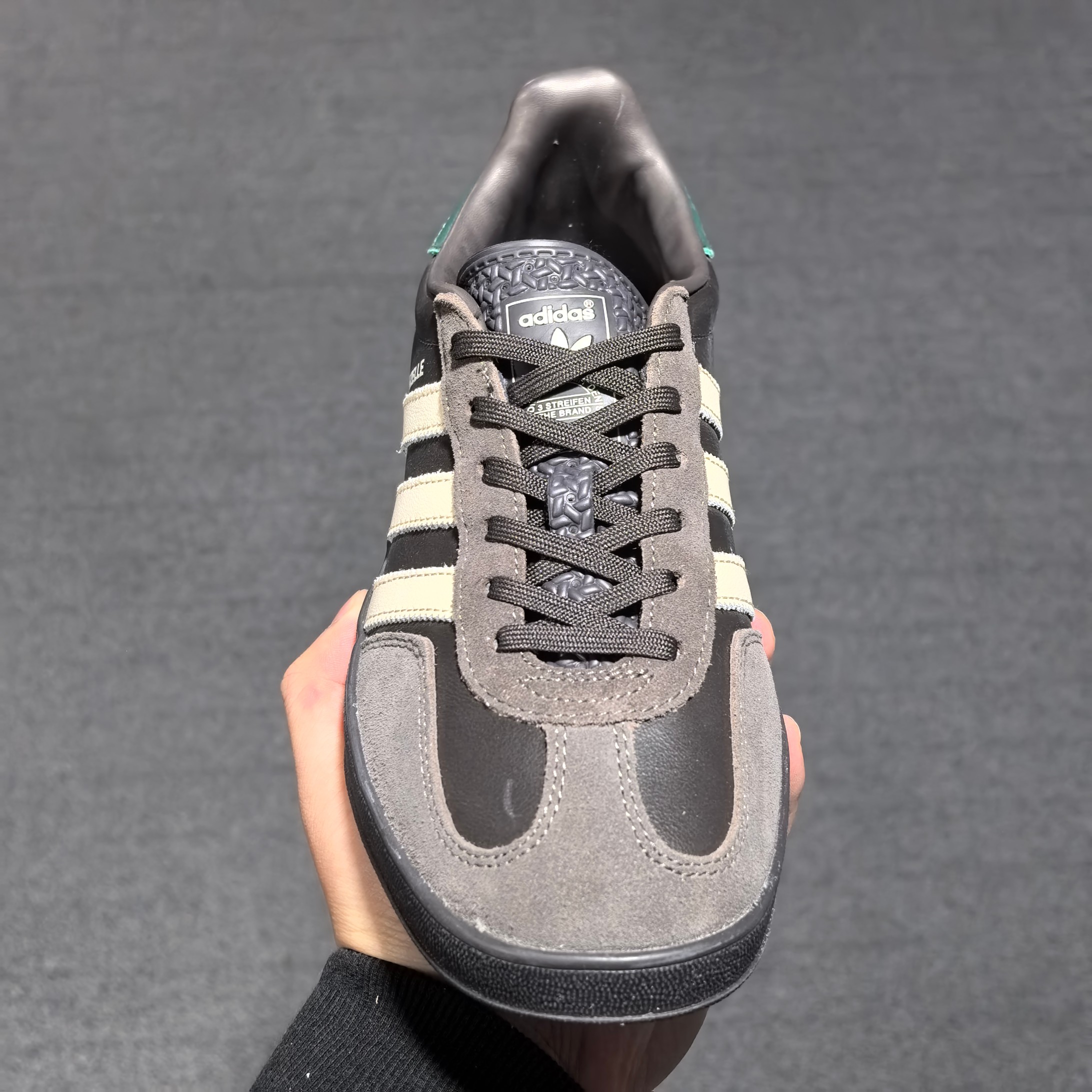 Originals 尺码35.5-46纯原版出品-AD Original Gazelle Indoor 