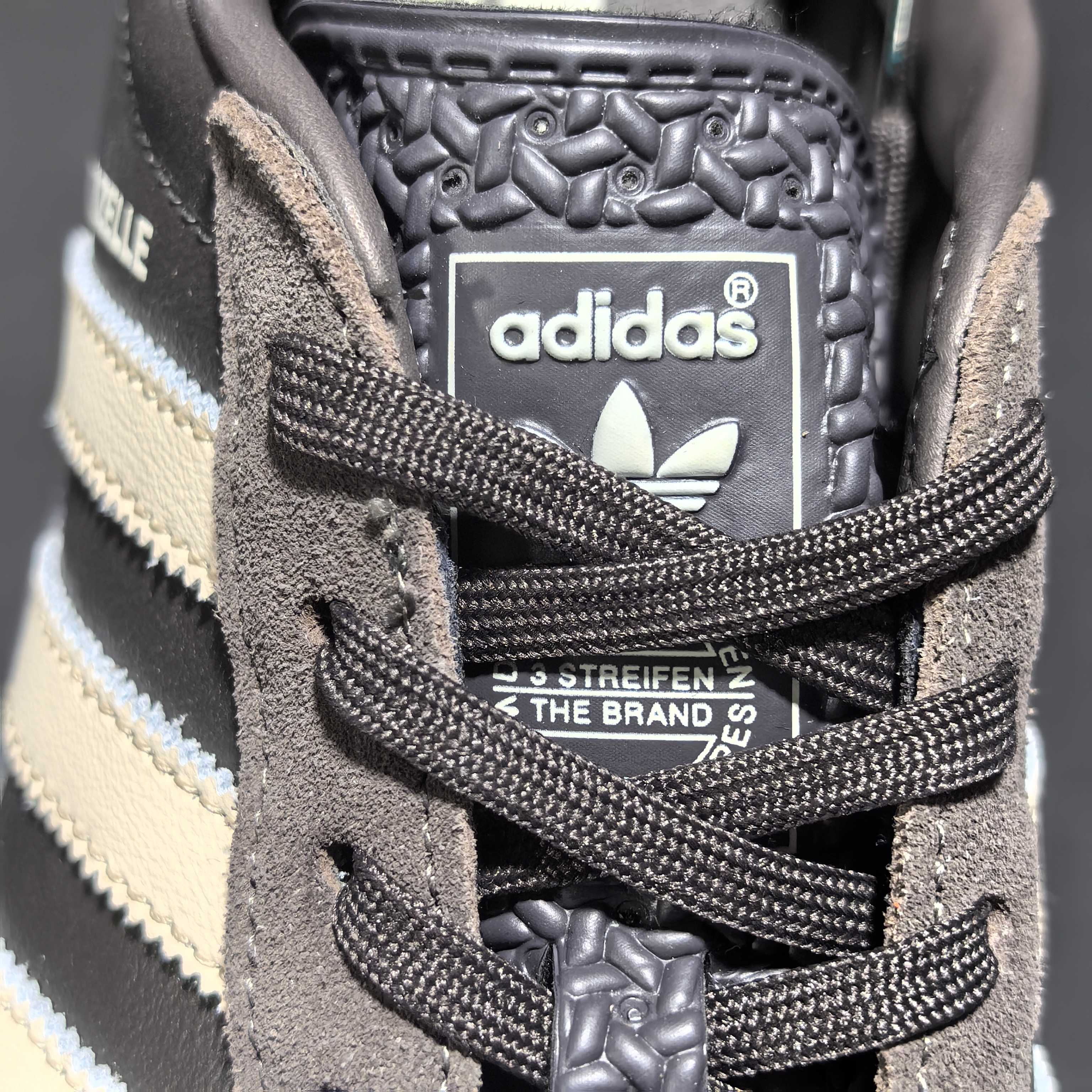 Originals 尺码35.5-46纯原版出品-AD Original Gazelle Indoor 