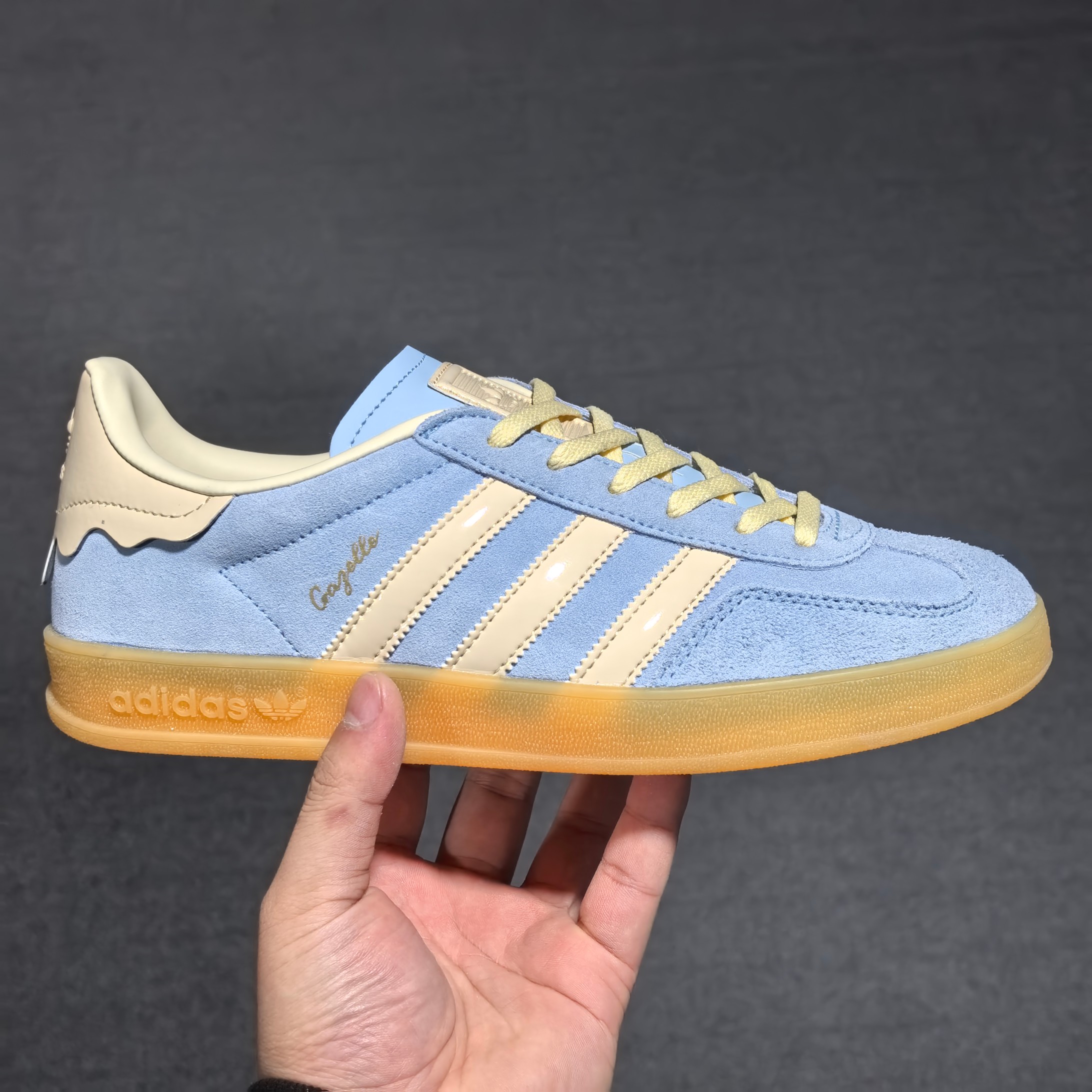 Originals 尺码35.5-46纯原版出品-AD Original Gazelle Indoor 