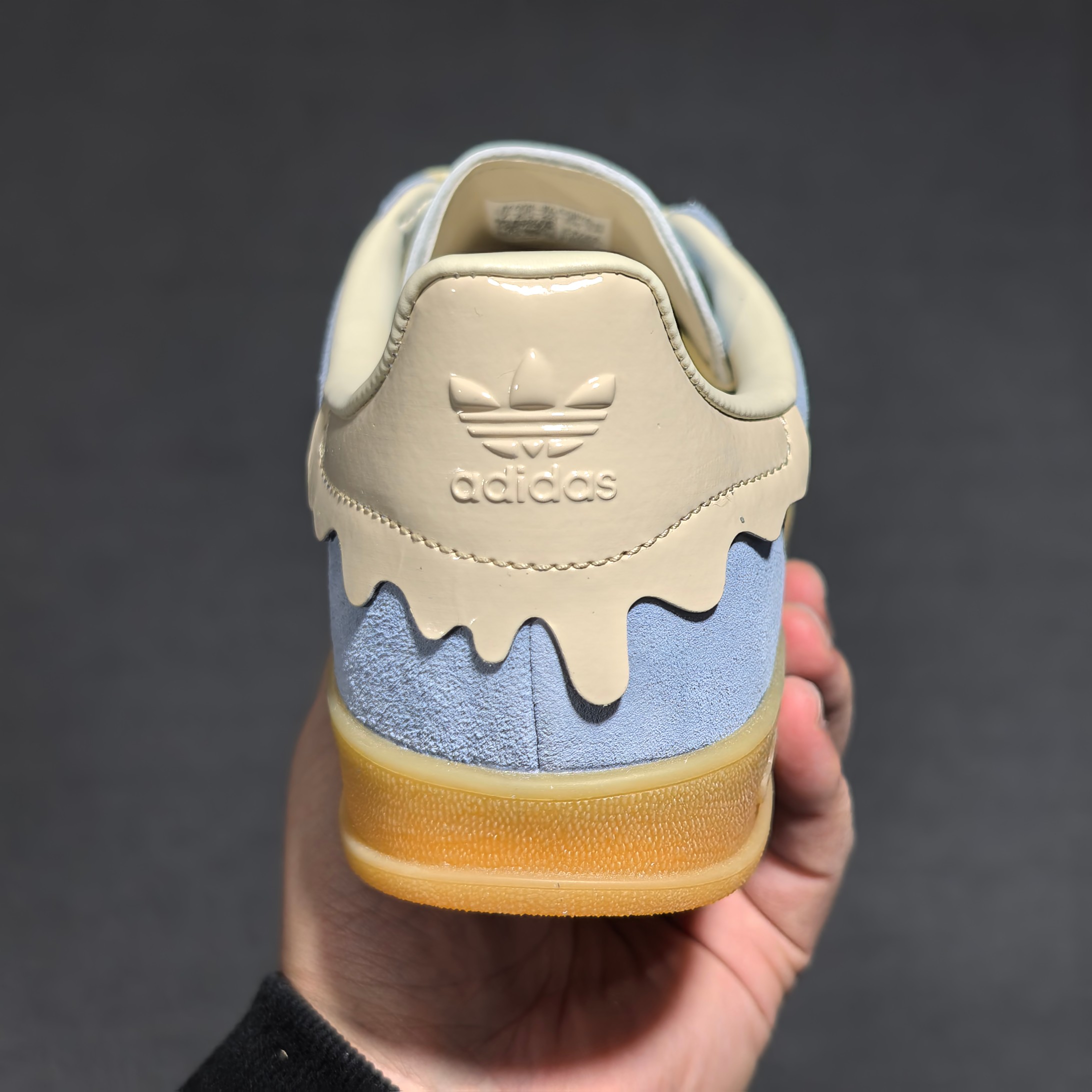 Originals 尺码35.5-46纯原版出品-AD Original Gazelle Indoor 