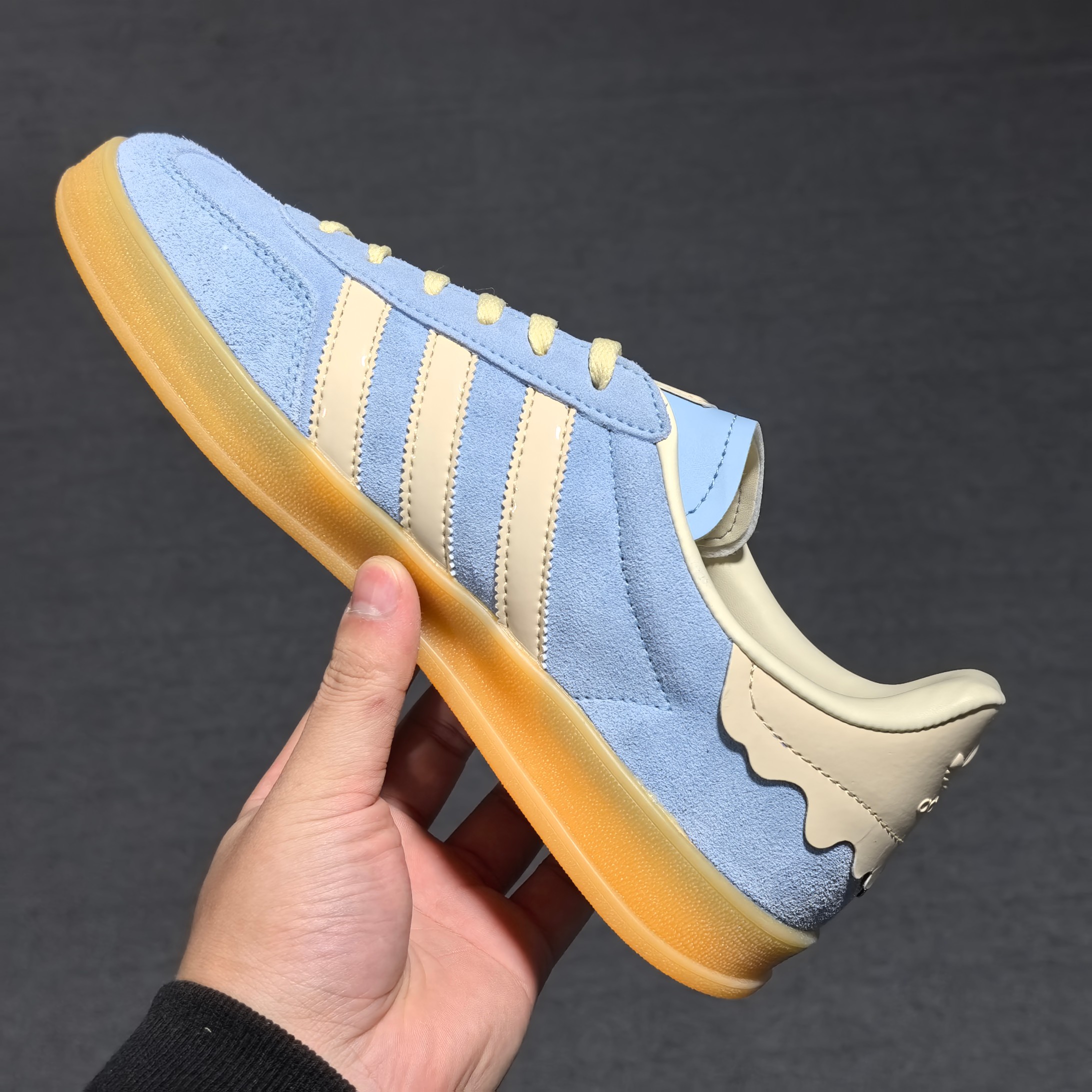 Originals 尺码35.5-46纯原版出品-AD Original Gazelle Indoor 