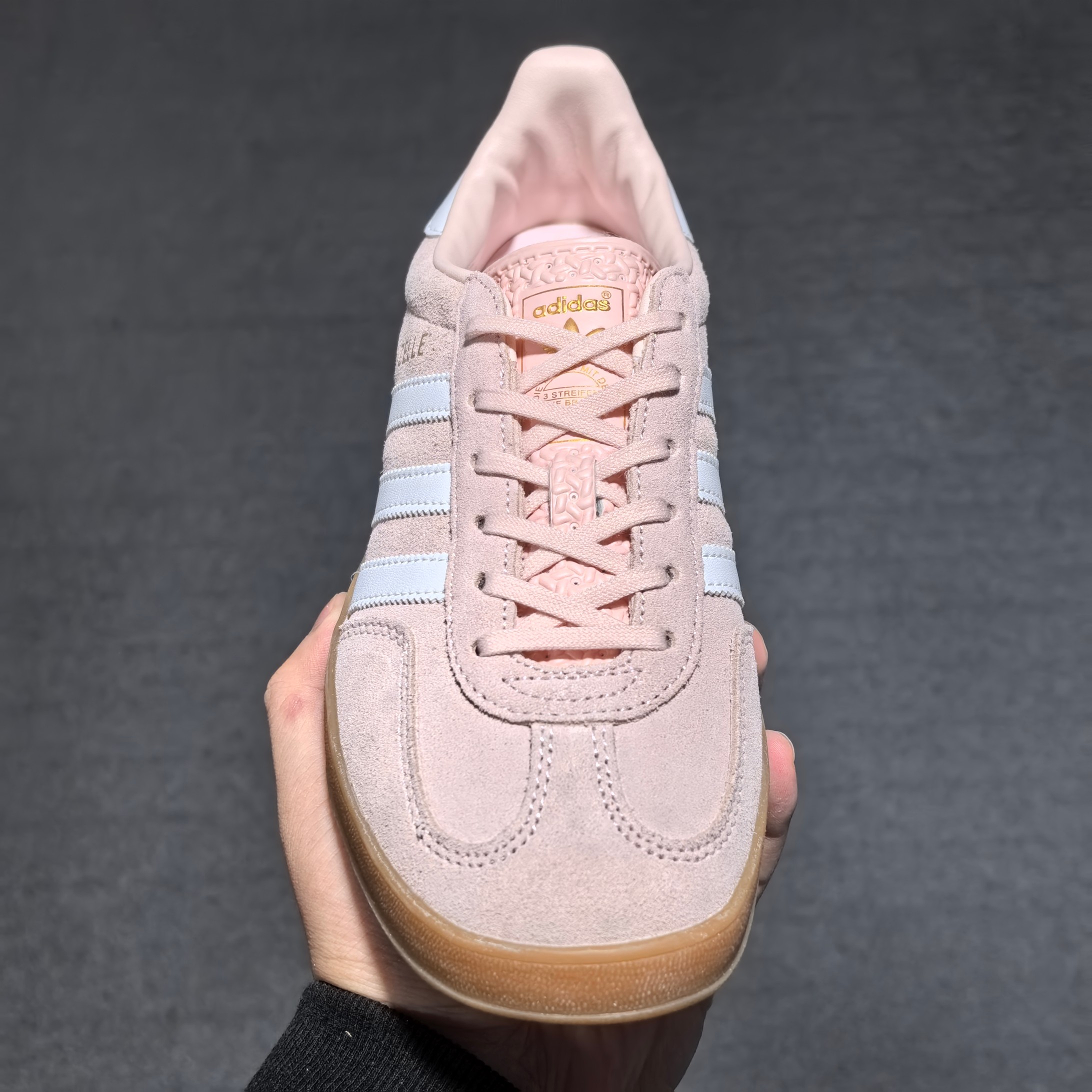 Originals 尺码35.5-46纯原版出品-AD Originals Gazelle Indoor