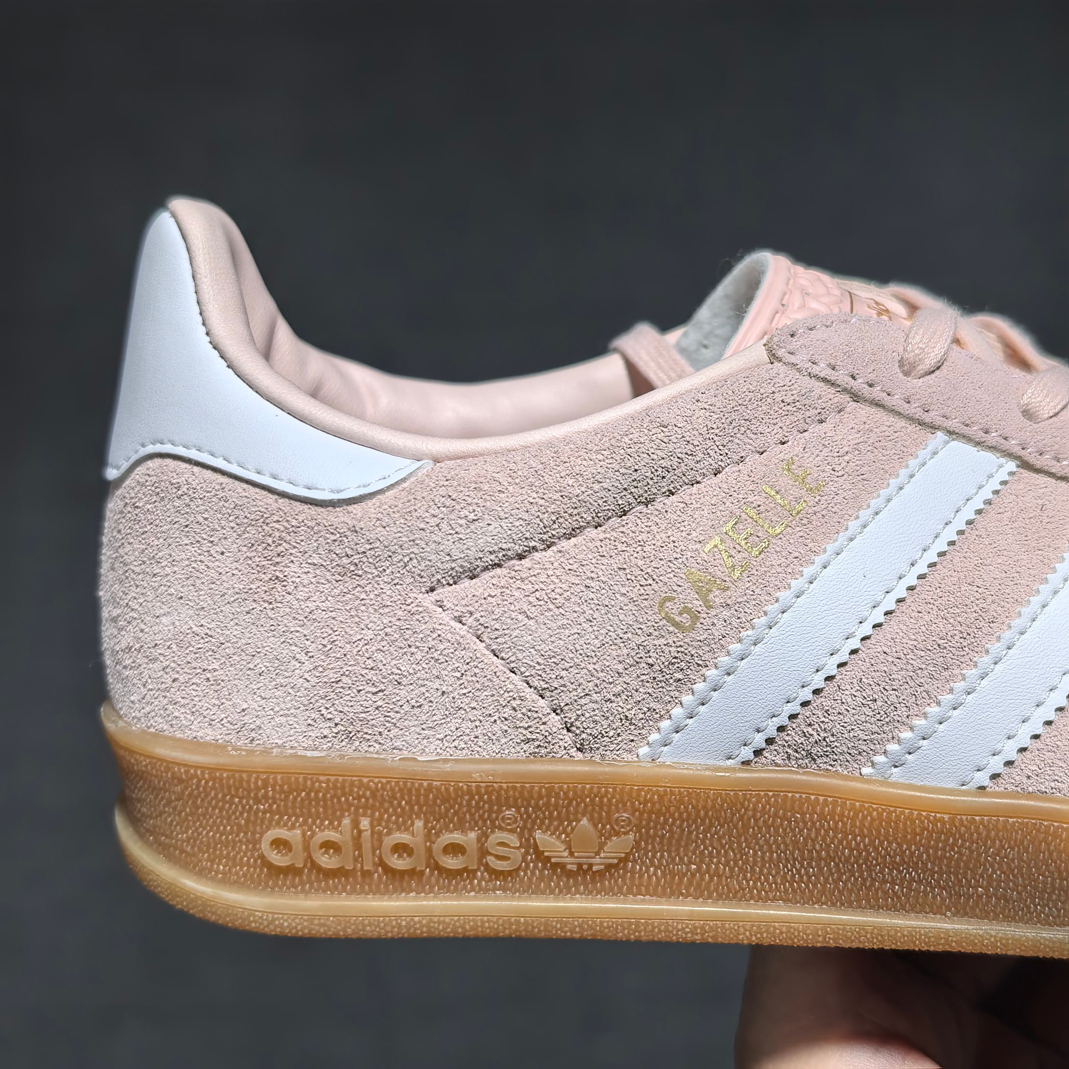 Originals 尺码35.5-46纯原版出品-AD Originals Gazelle Indoor