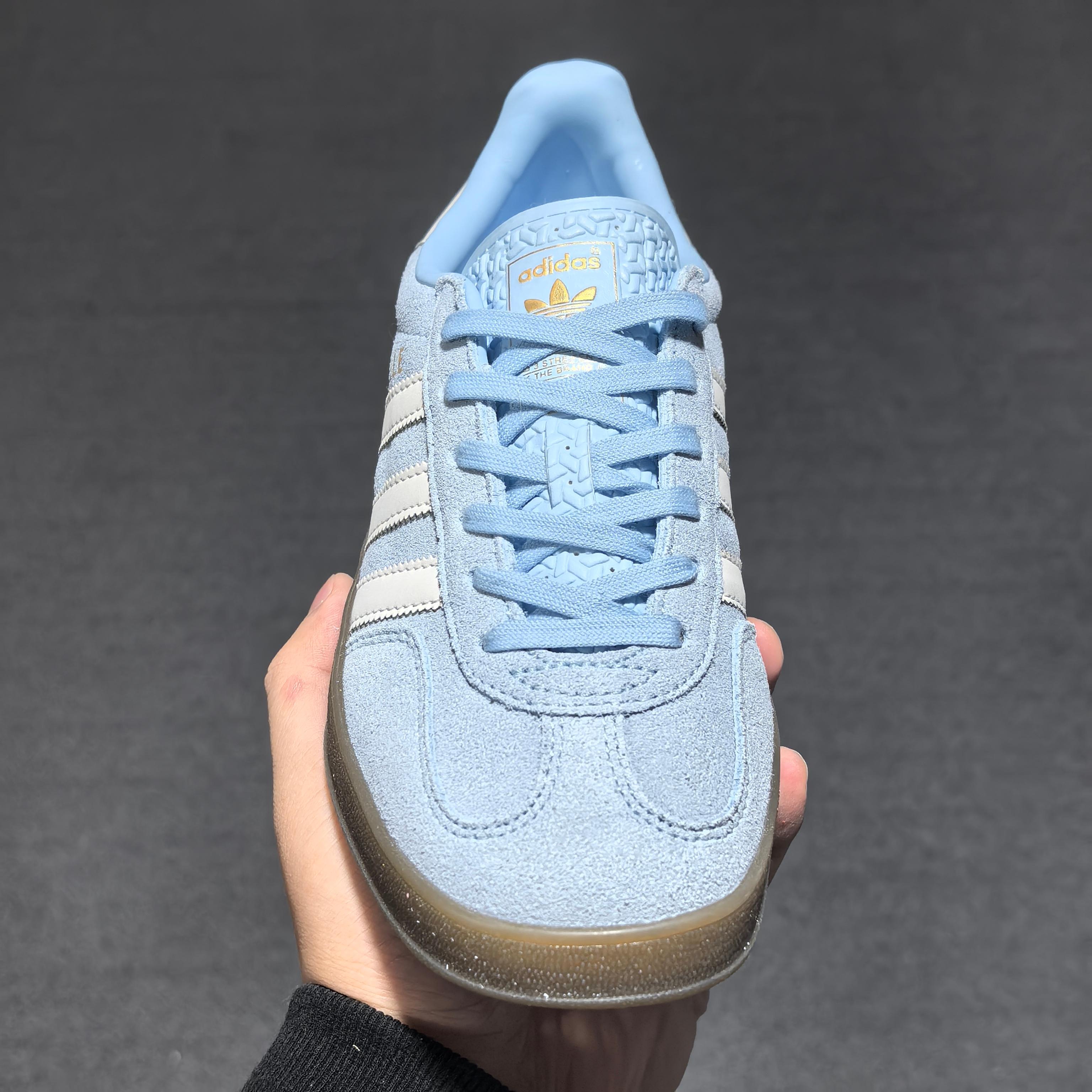 Originals 尺码35.5-46纯原版出品-AD Originals Gazelle Indoor