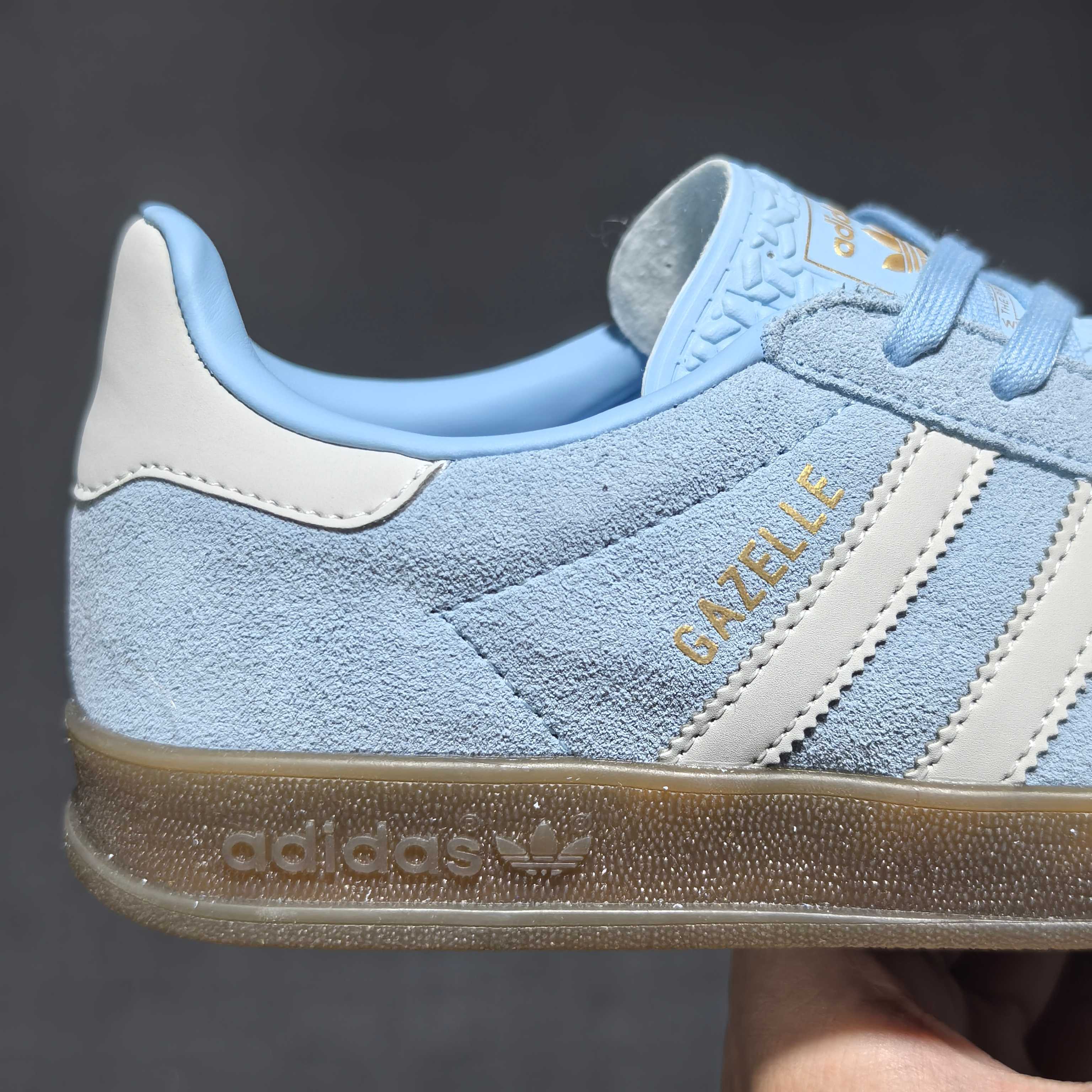 Originals 尺码35.5-46纯原版出品-AD Originals Gazelle Indoor