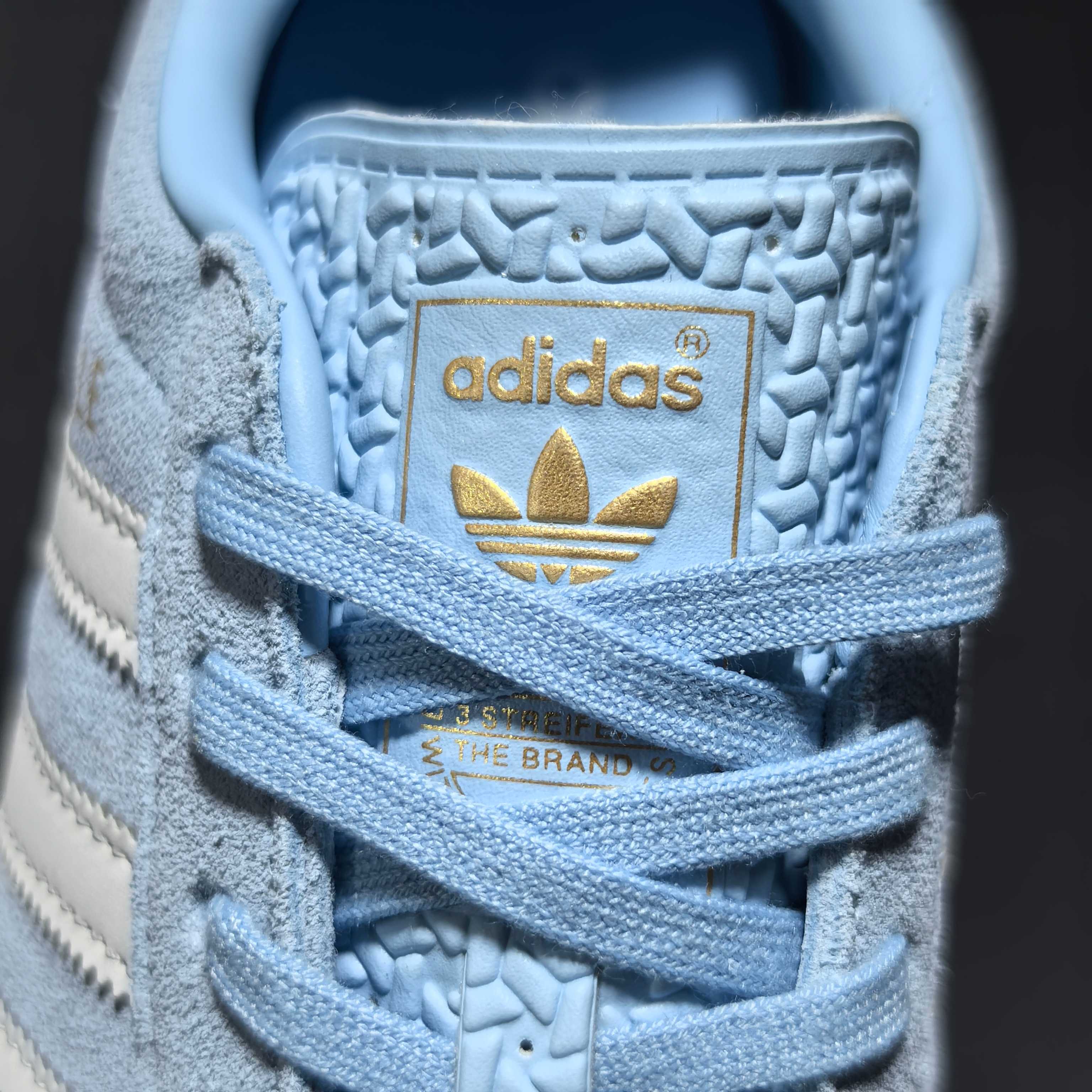 Originals 尺码35.5-46纯原版出品-AD Originals Gazelle Indoor