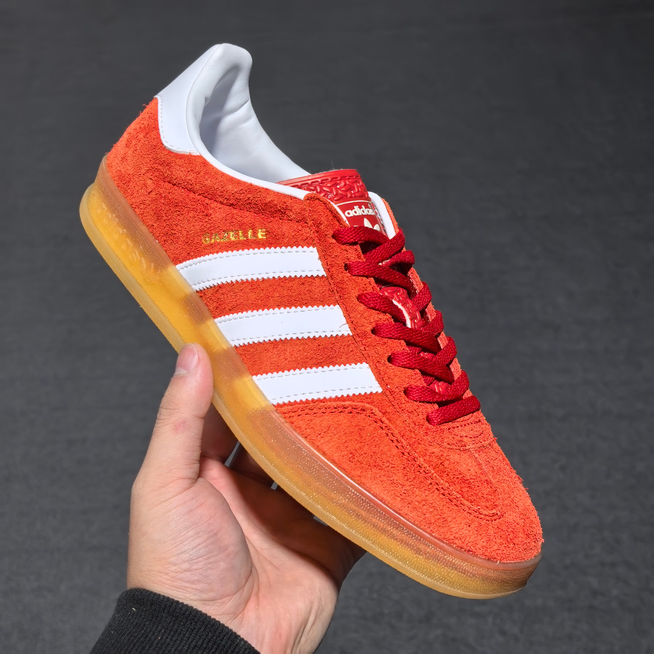 Originals 尺码35.5-46纯原版出品-AD Originals Gazelle Indoor