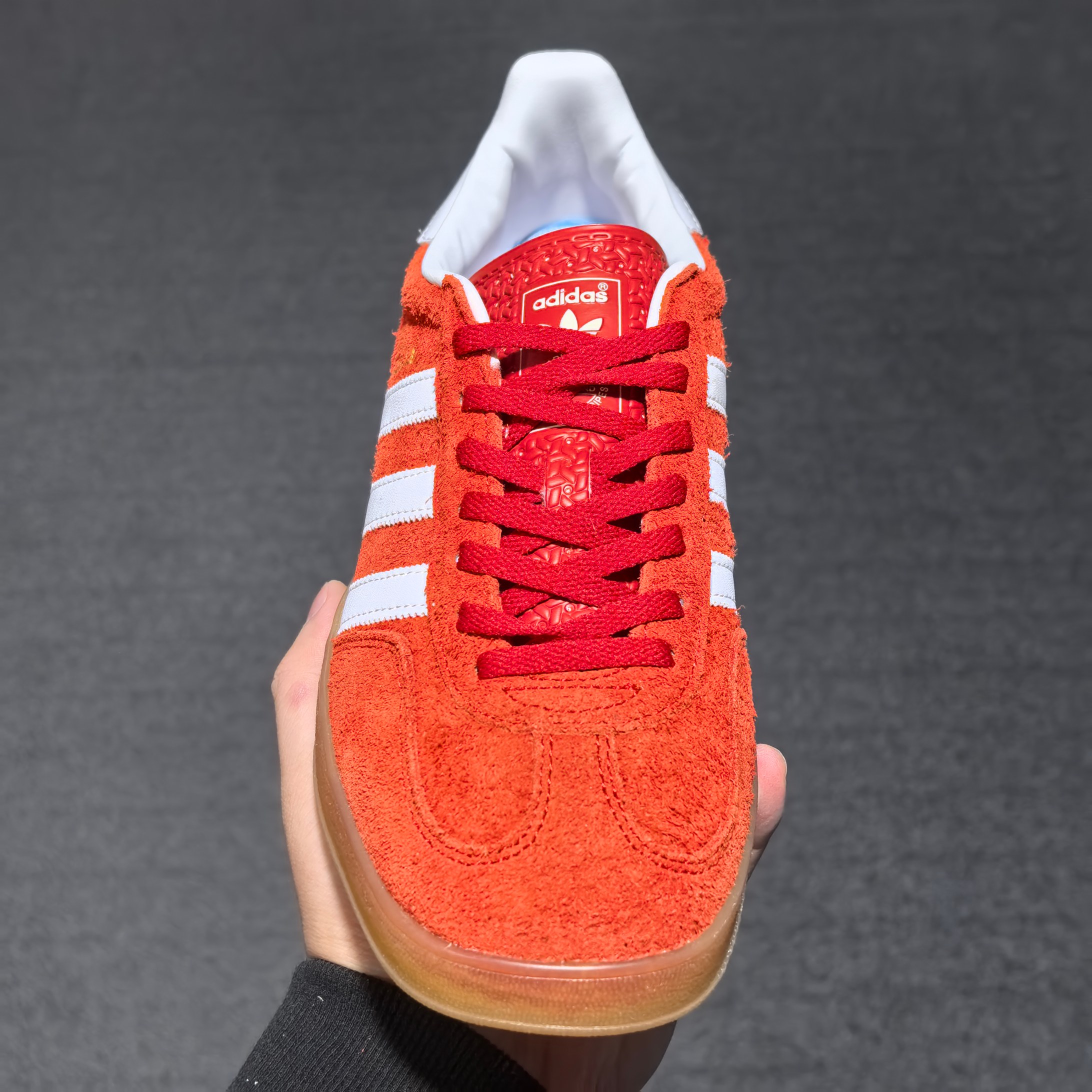 Originals 尺码35.5-46纯原版出品-AD Originals Gazelle Indoor