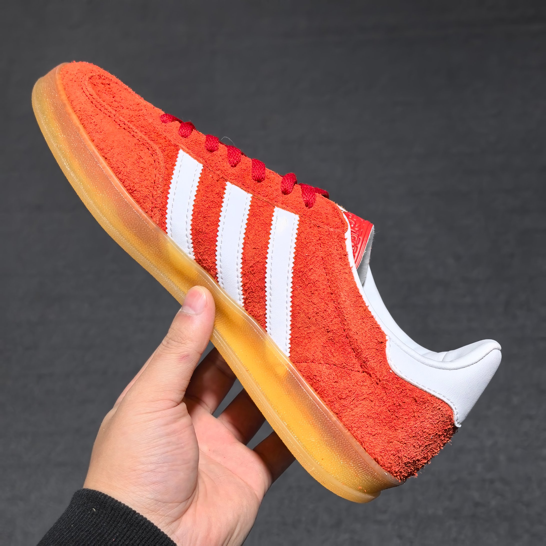 Originals 尺码35.5-46纯原版出品-AD Originals Gazelle Indoor