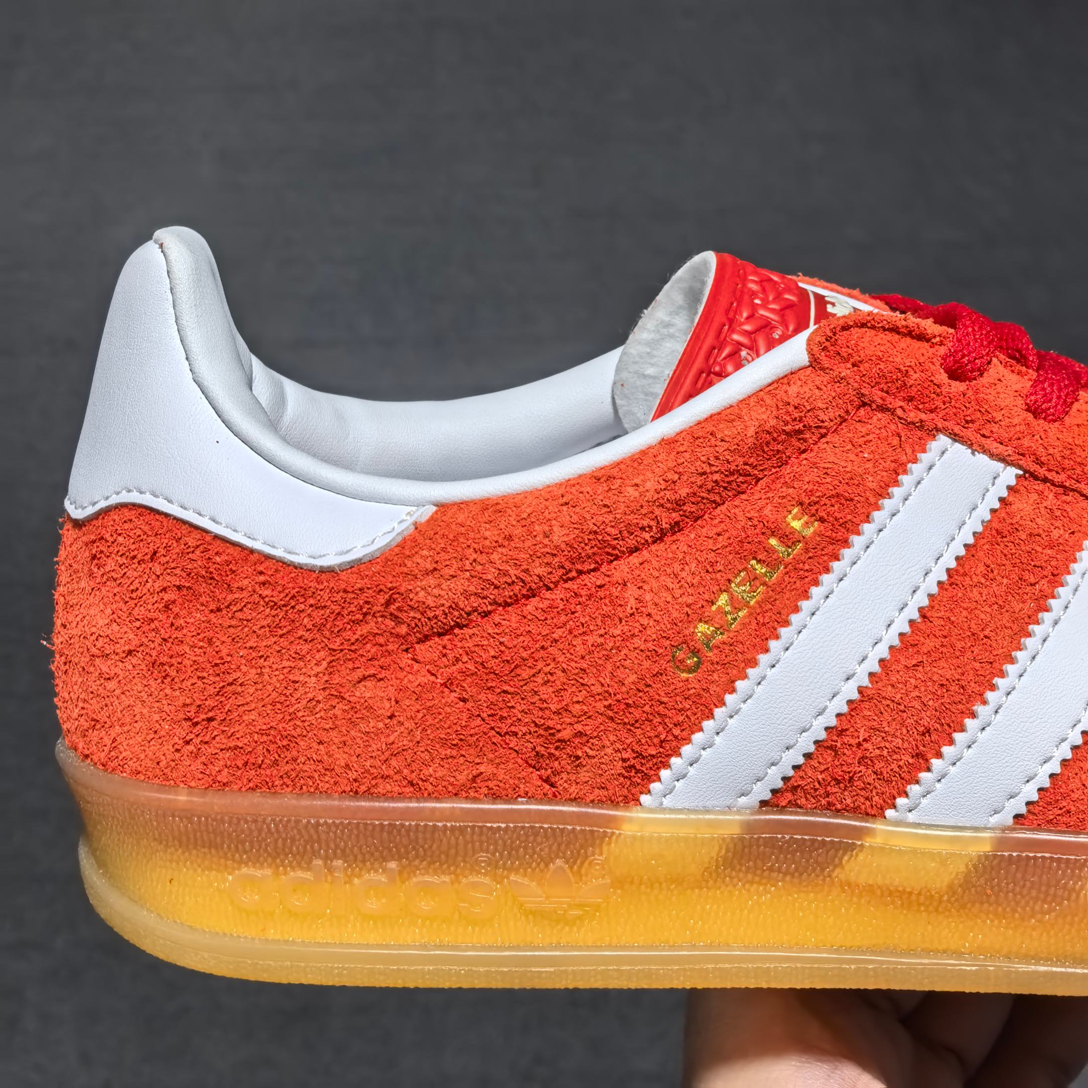 Originals 尺码35.5-46纯原版出品-AD Originals Gazelle Indoor