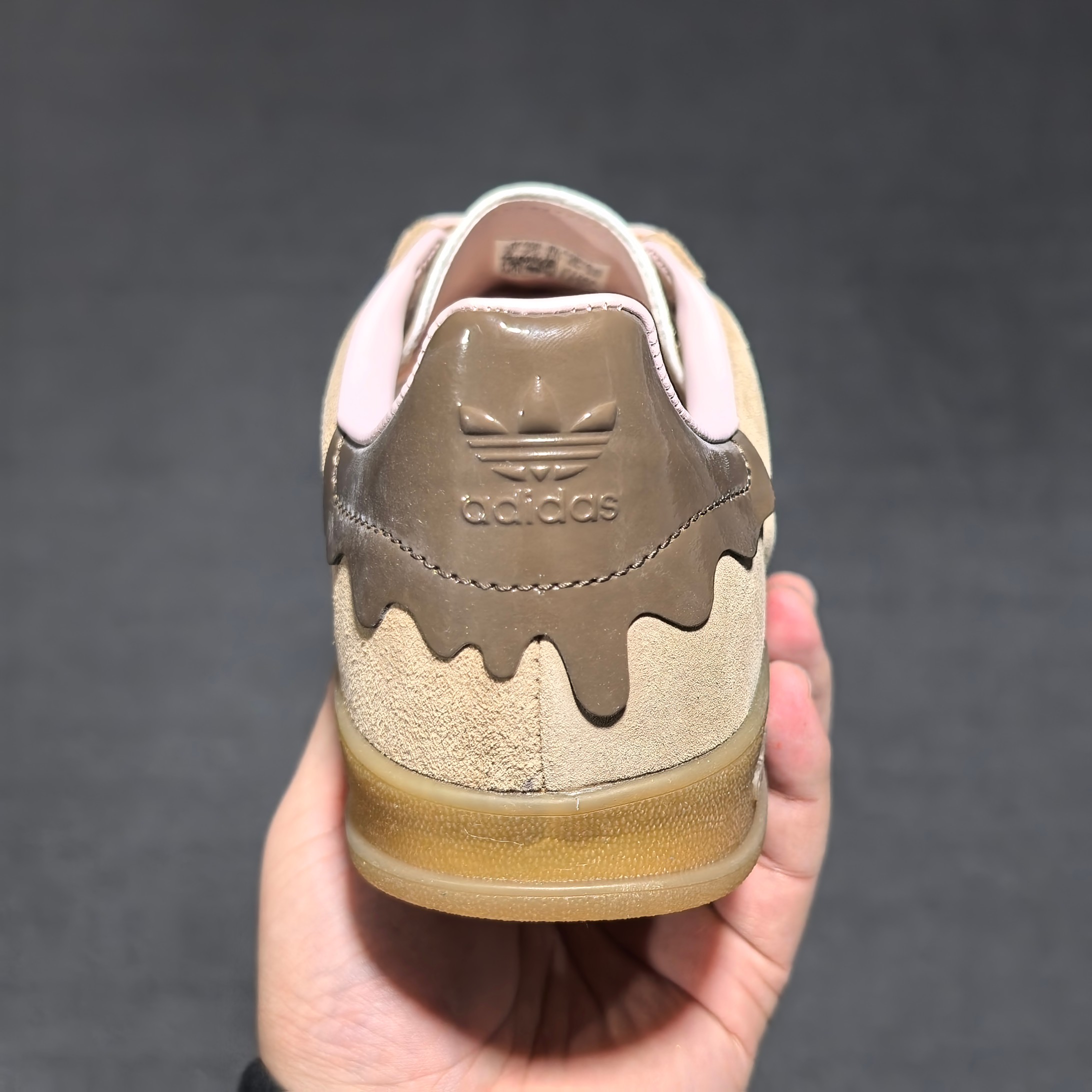 Originals 尺码35.5-46纯原版出品-AD Originals Gazelle Indoor