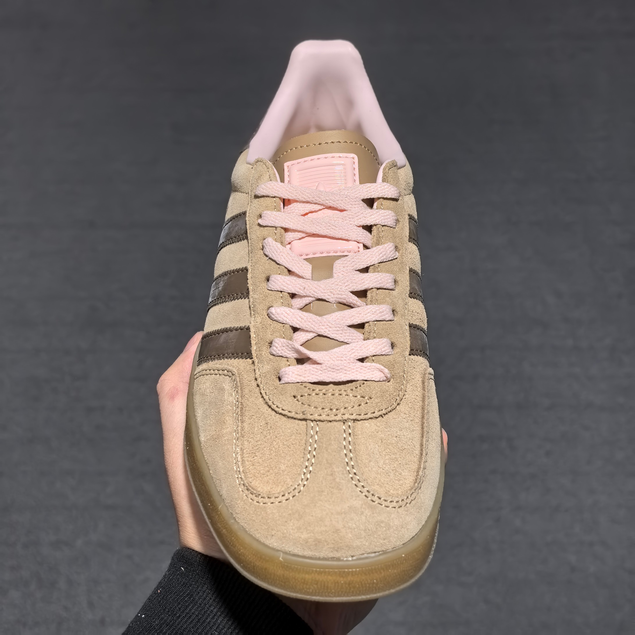 Originals 尺码35.5-46纯原版出品-AD Originals Gazelle Indoor